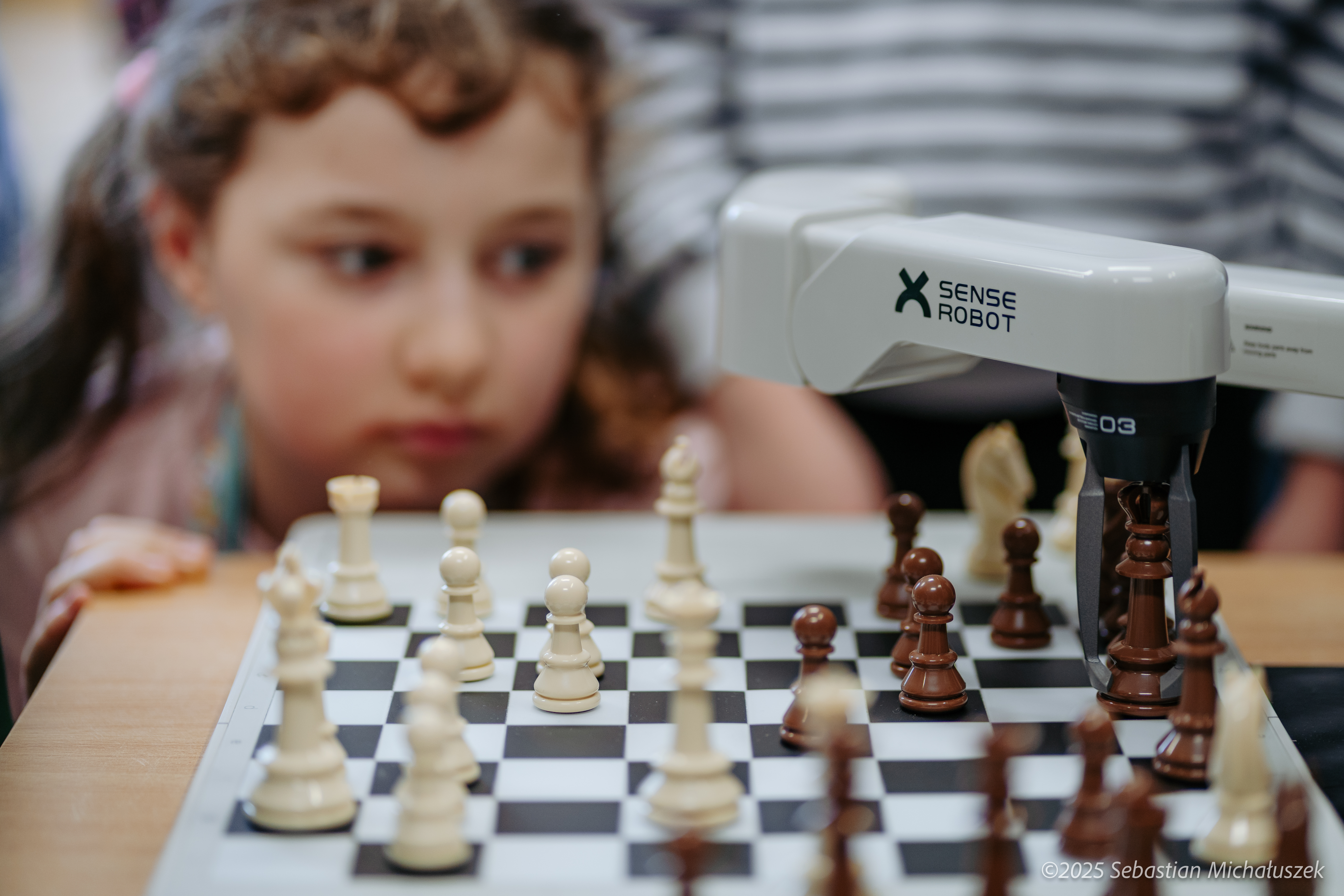 "Gliwice uczą szachów" w Szkole Podstawowej nr 6 w ZSPO