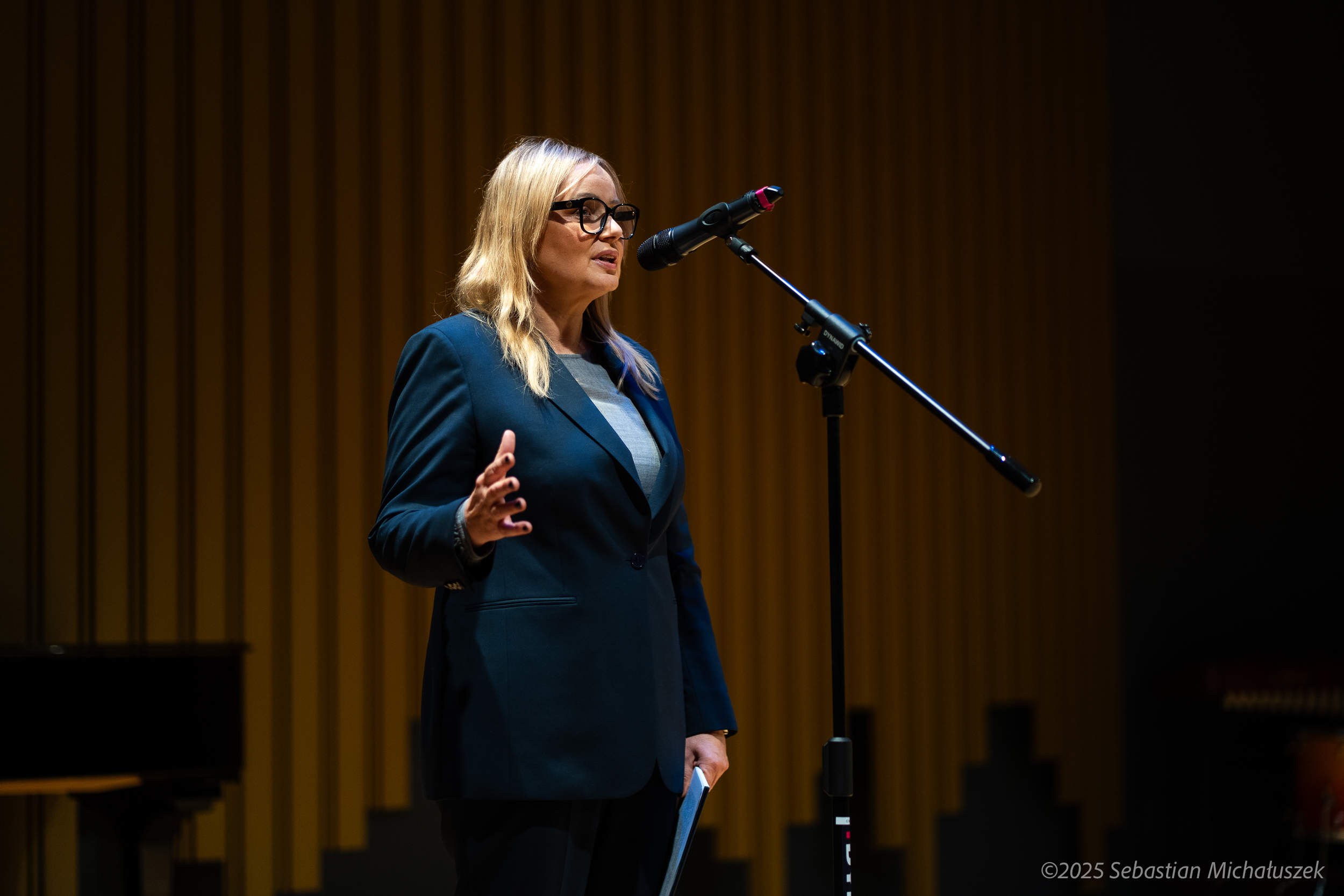 Gliwicka Gala Oświatowa 2025 w PSM