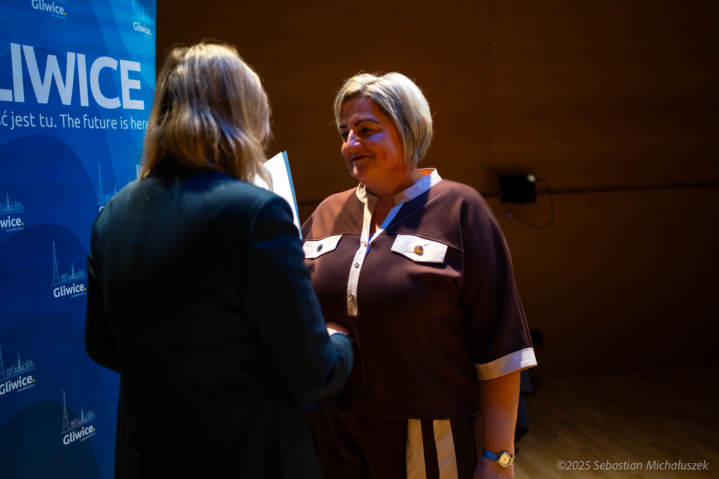 Gliwicka Gala Oświatowa 2025 w PSM