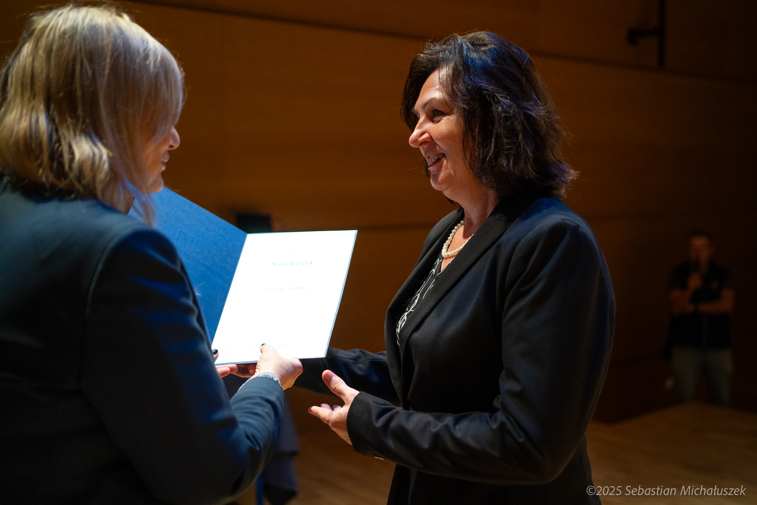 Gliwicka Gala Oświatowa 2025 w PSM