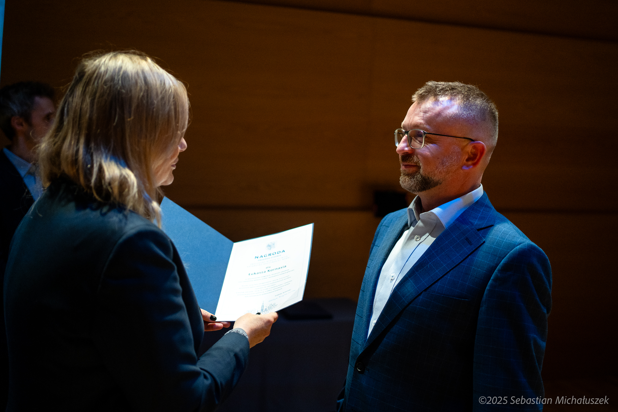 Gliwicka Gala Oświatowa 2025 w PSM