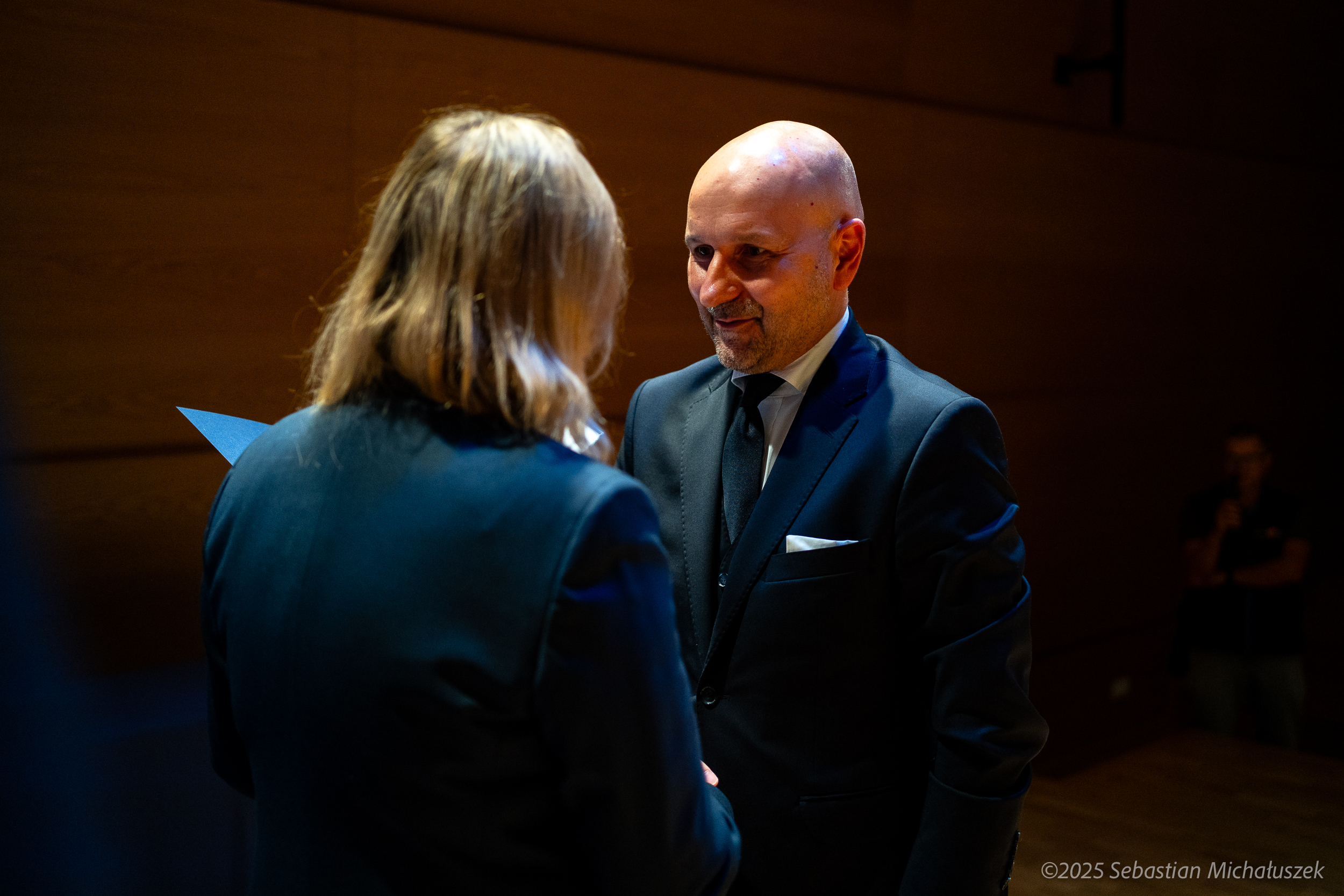 Gliwicka Gala Oświatowa 2025 w PSM