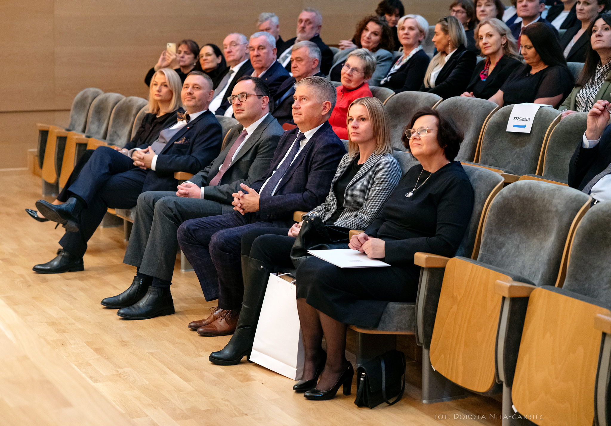 Obchody 80-lecia Państwowej Szkoły Muzycznej I i II st. im. Ludomira Różyckiego w Gliwicach