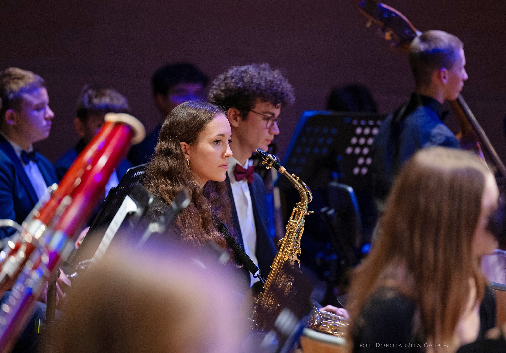 Obchody 80-lecia Państwowej Szkoły Muzycznej I i II st. im. Ludomira Różyckiego w Gliwicach