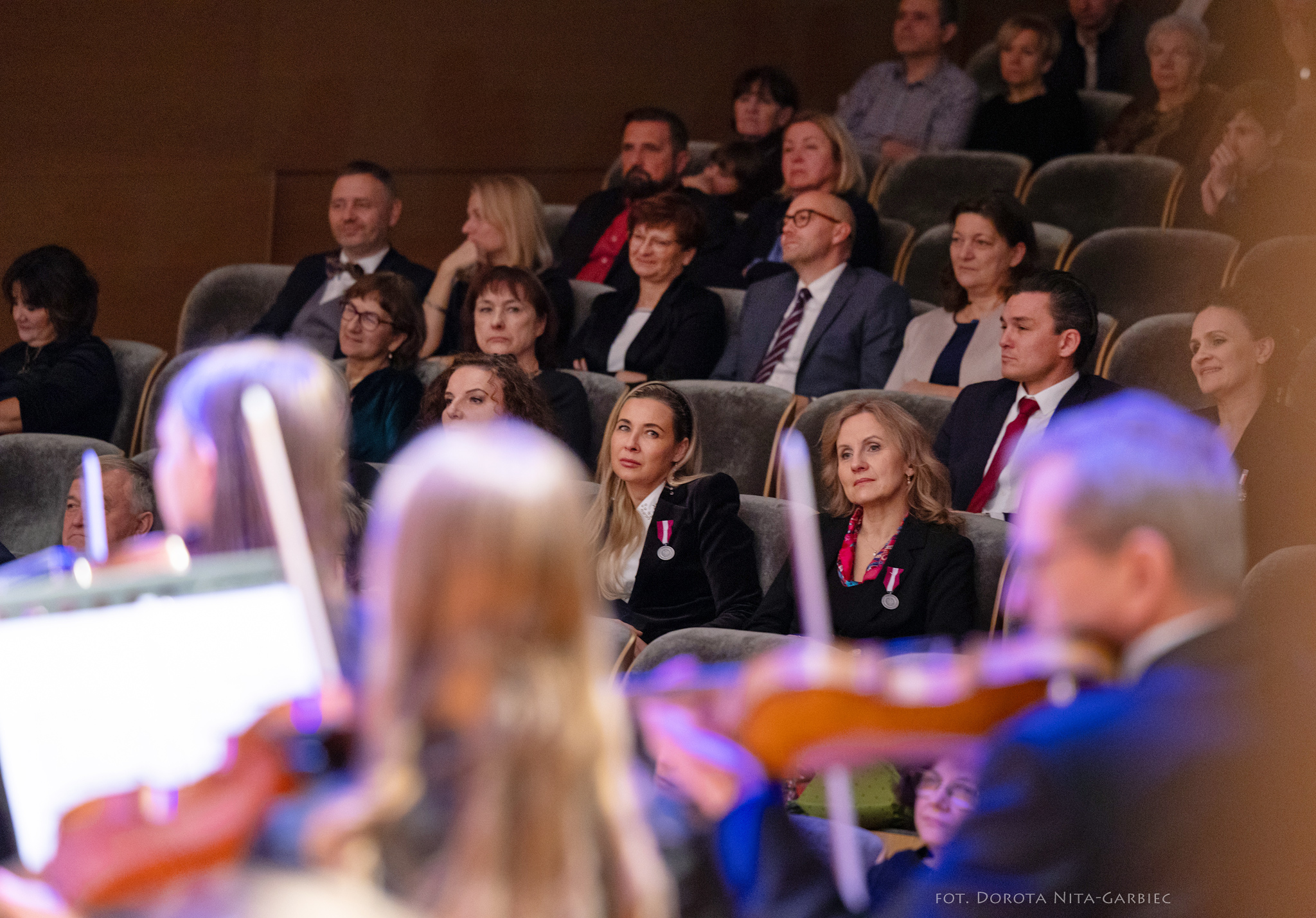 Obchody 80-lecia Państwowej Szkoły Muzycznej I i II st. im. Ludomira Różyckiego w Gliwicach
