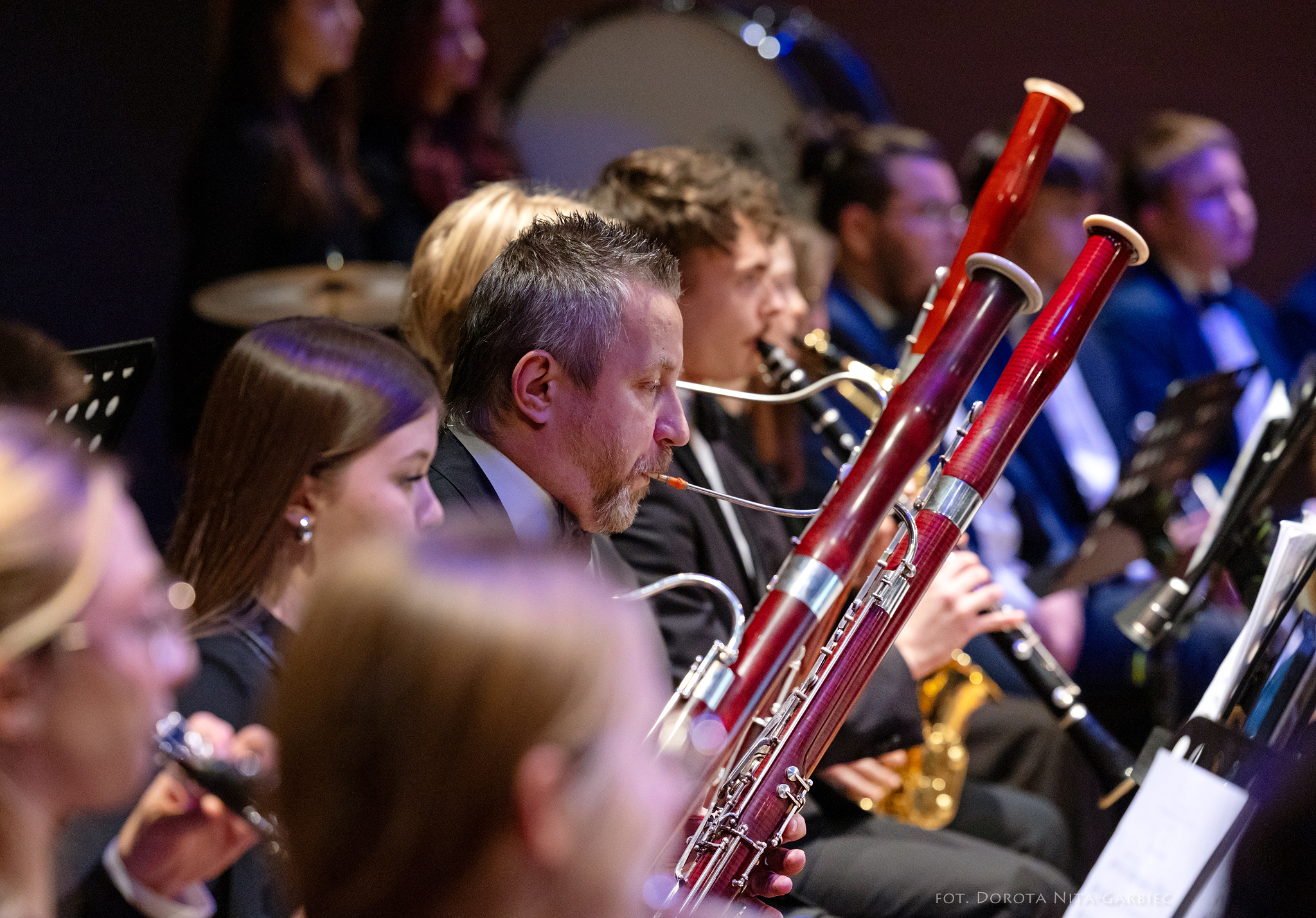 Obchody 80-lecia Państwowej Szkoły Muzycznej I i II st. im. Ludomira Różyckiego w Gliwicach