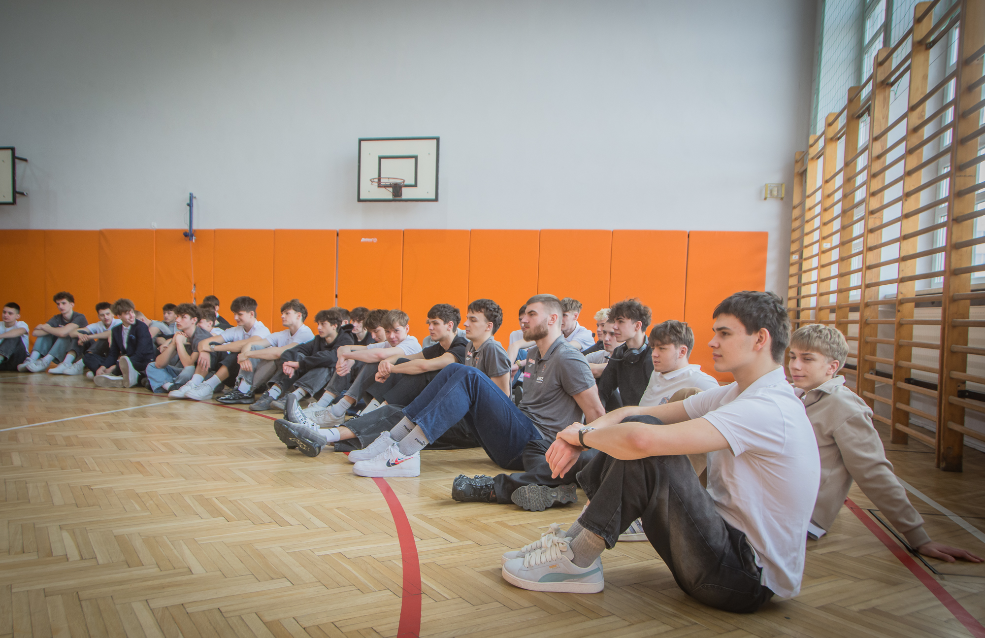 Gala "Sportowiec Roku 2026 im. Michała Kapiasa" w Zespole Szkół Ogólnokształcących nr 8