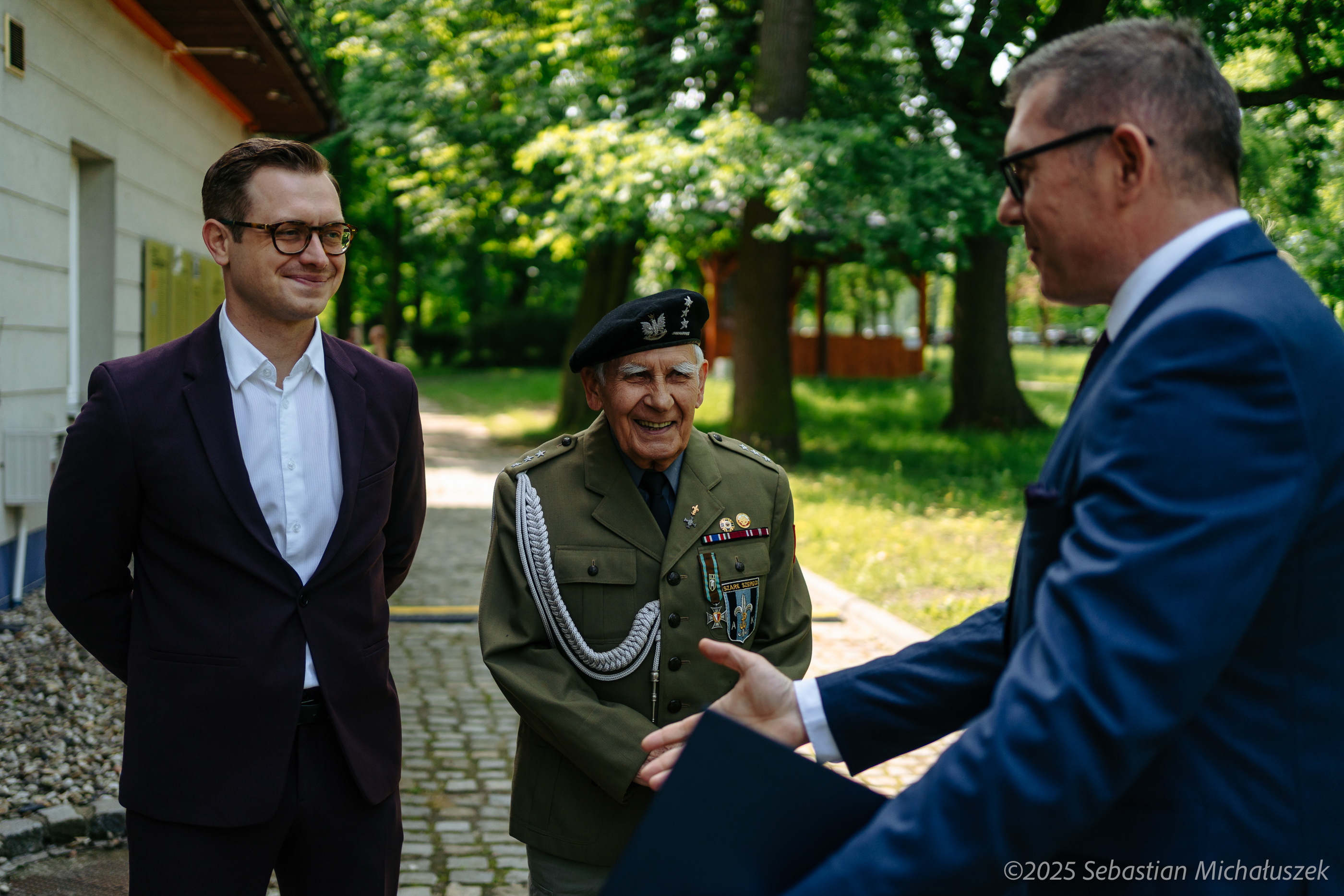 80-lecie Szkoły Podstawowej nr 8 im. Marii Dąbrowskiej w Gliwicach