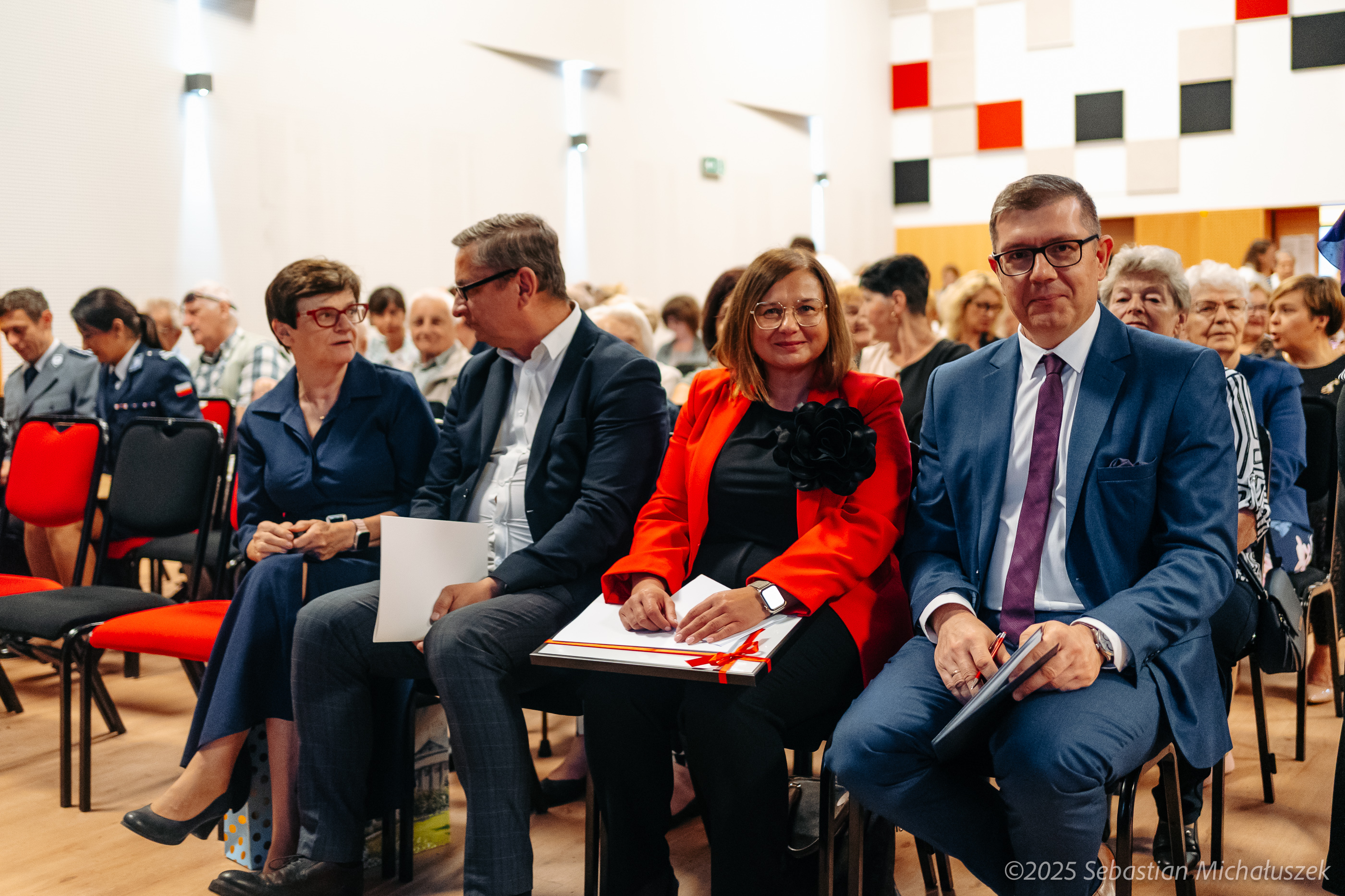 80-lecie Szkoły Podstawowej nr 8 im. Marii Dąbrowskiej w Gliwicach