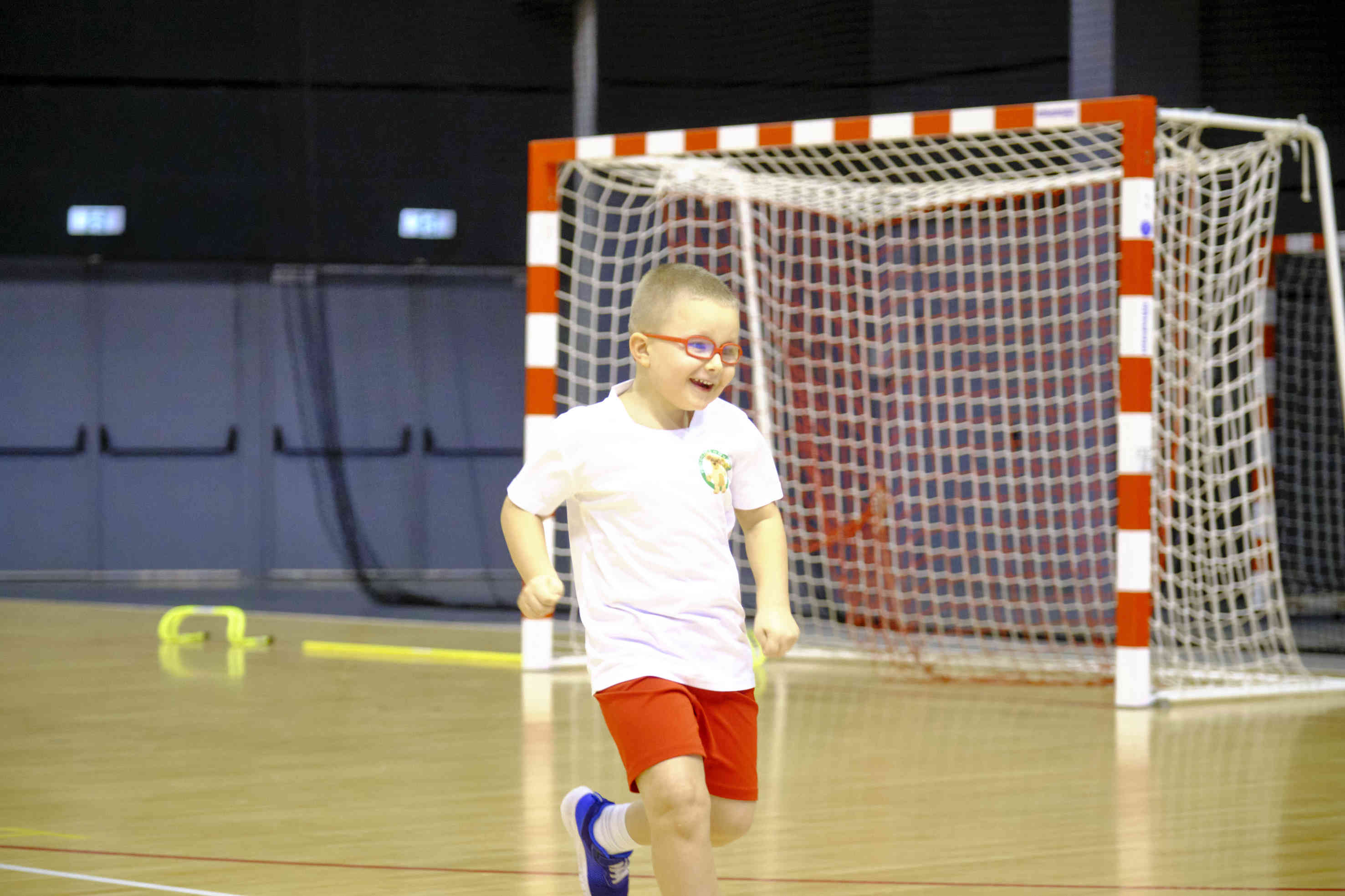 Spartakiada Przedszkolaka - 27 listopada 2021- Arena Gliwice foto: Michał Buksa