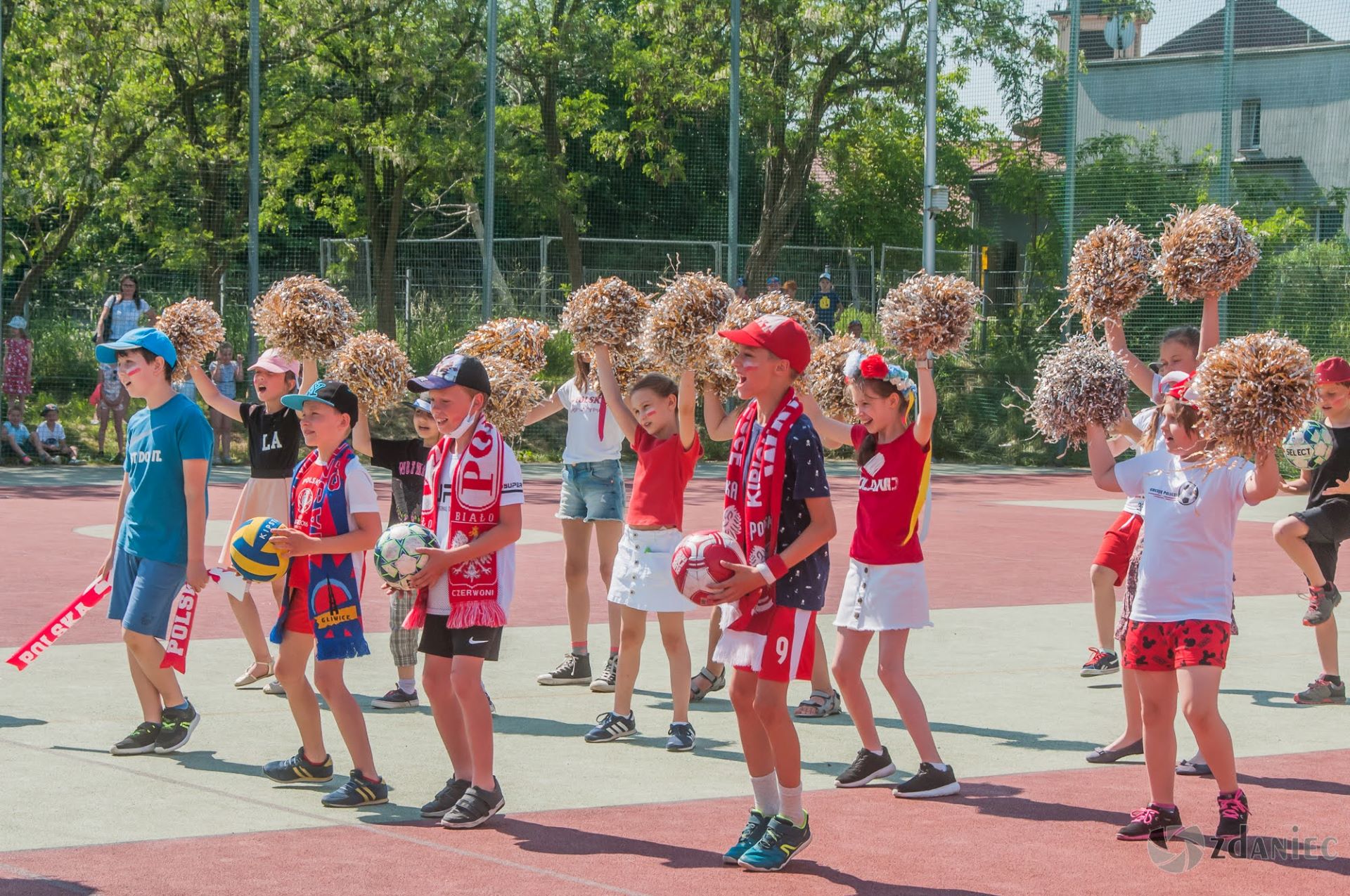 Turniej Gwiazd im. Henryka Bałuszyńskiego 08.06.2021 - Z. Daniec