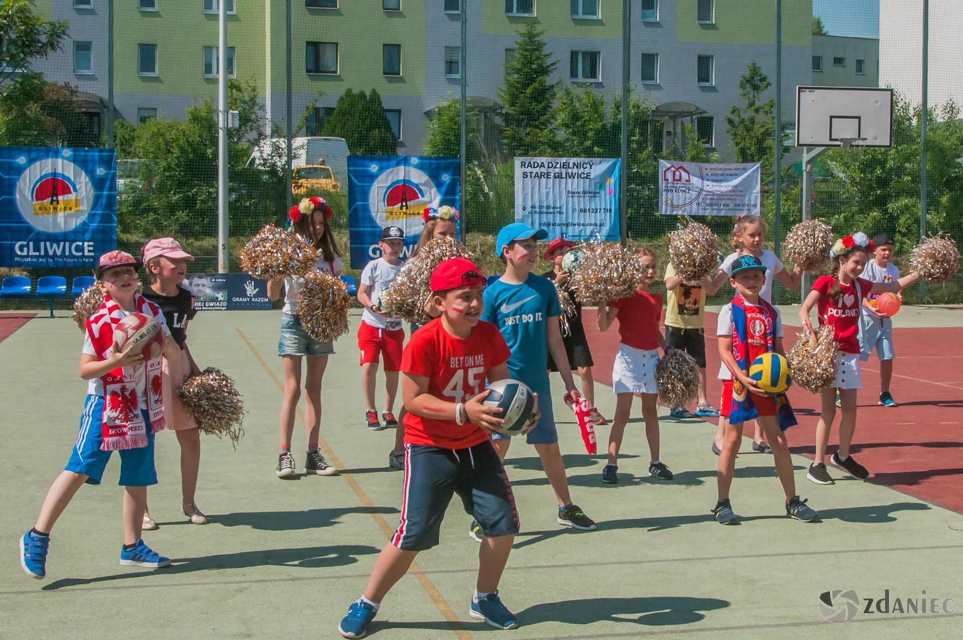 Turniej Gwiazd im. Henryka Bałuszyńskiego 08.06.2021 - Z. Daniec