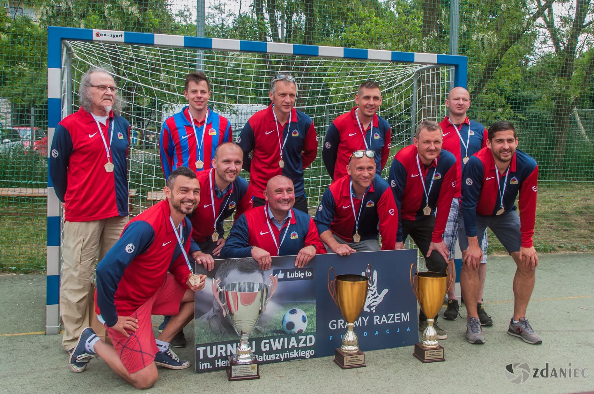 Turniej Gwiazd im. Henryka Bałuszyńskiego 08.06.2021 - Z. Daniec