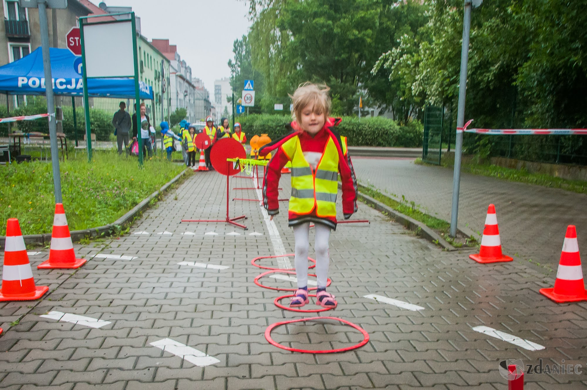 Bezpieczne Wakacje Młodych Gliwiczan 2022