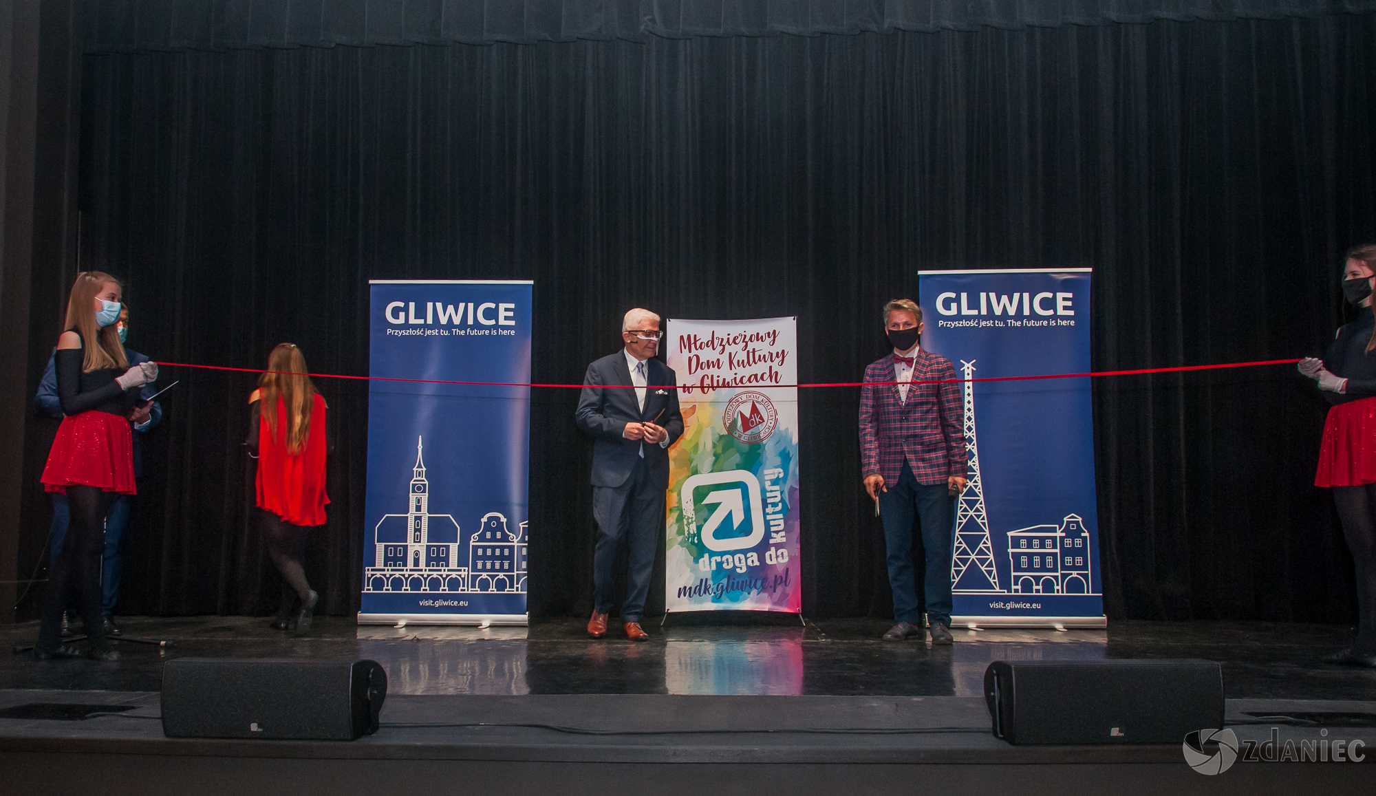 Gliwicka Gala Oświaty 2020