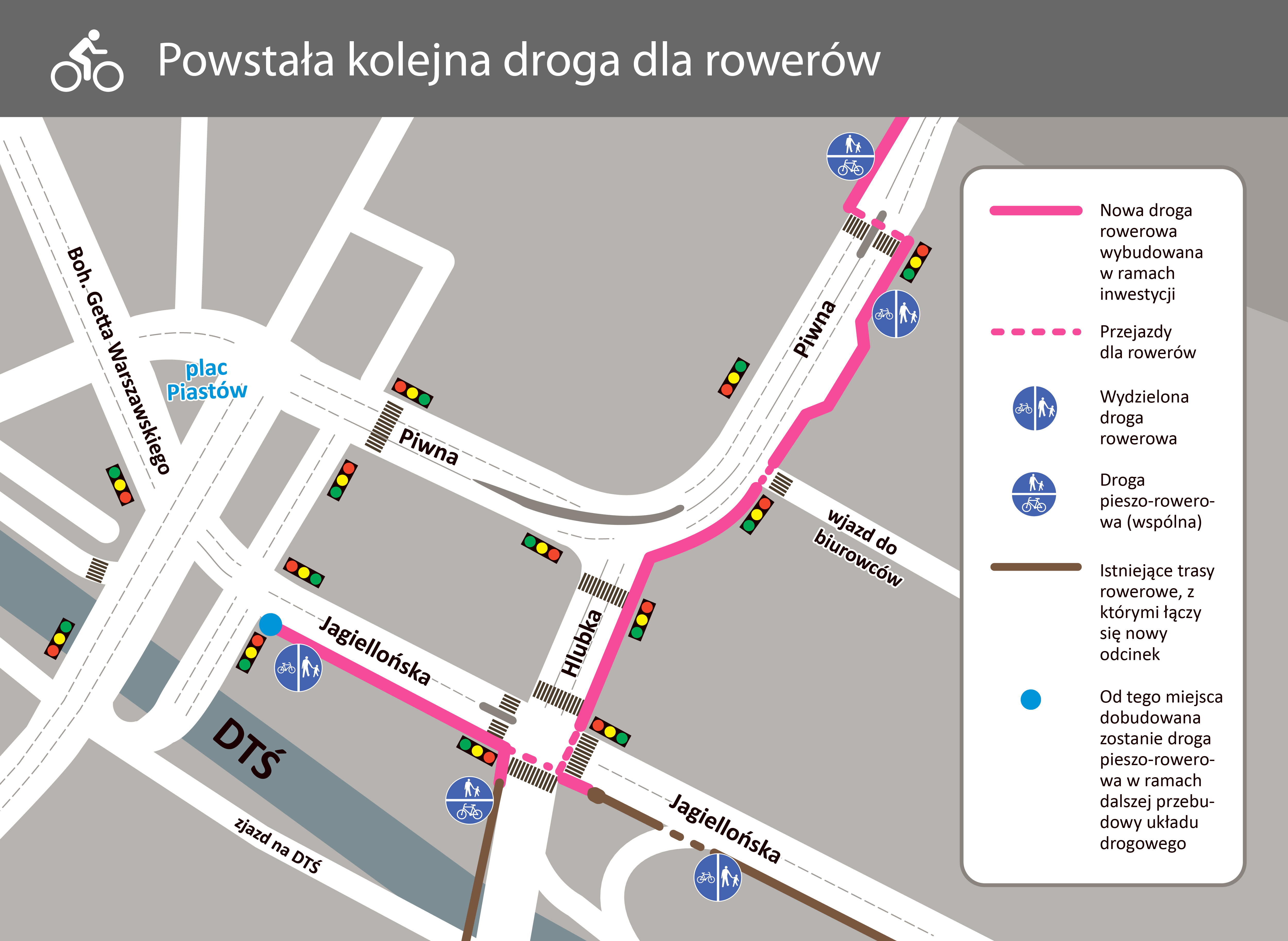 Droga dla rowerów