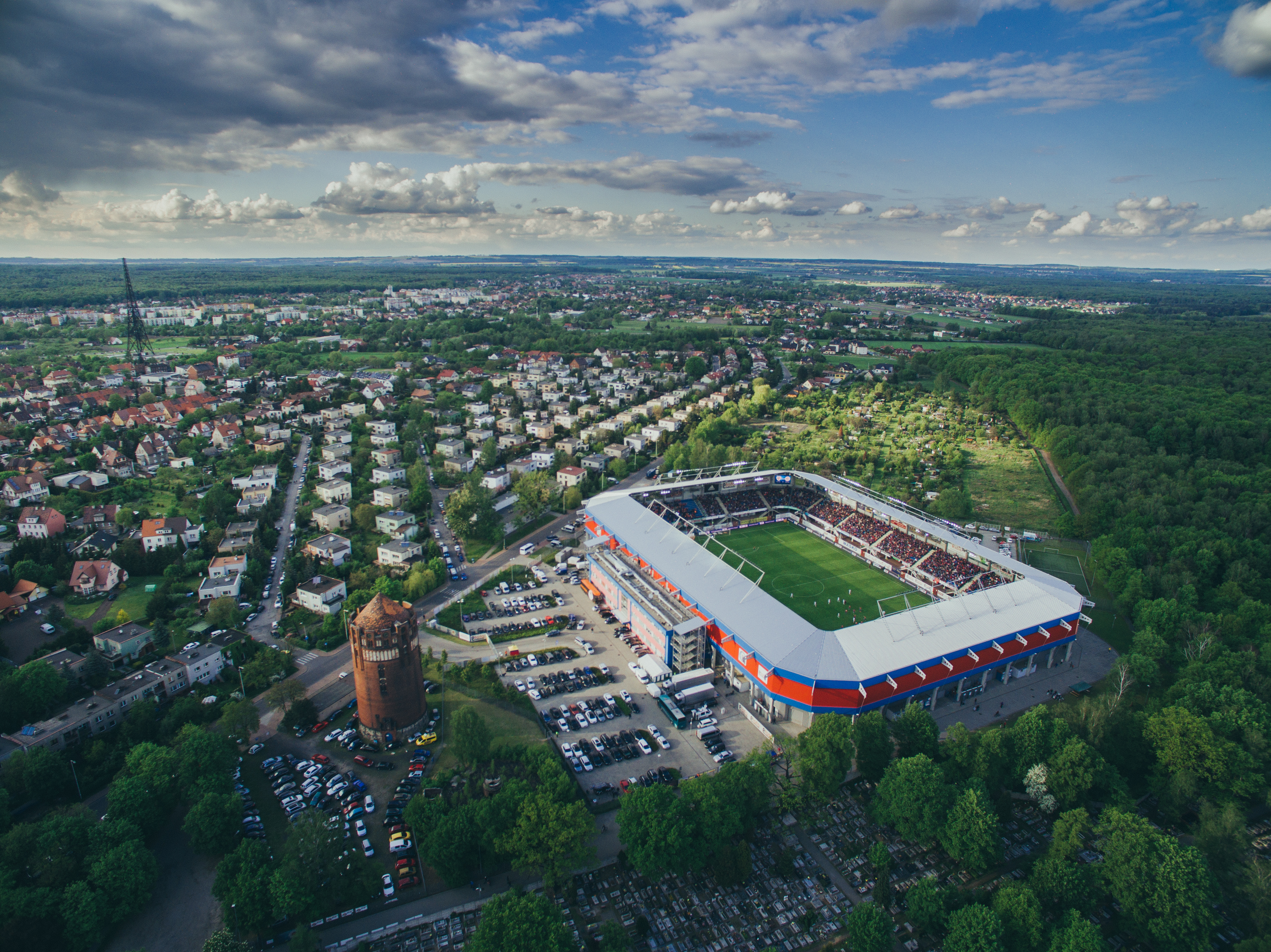 Stadion Miejski w Gliwicach