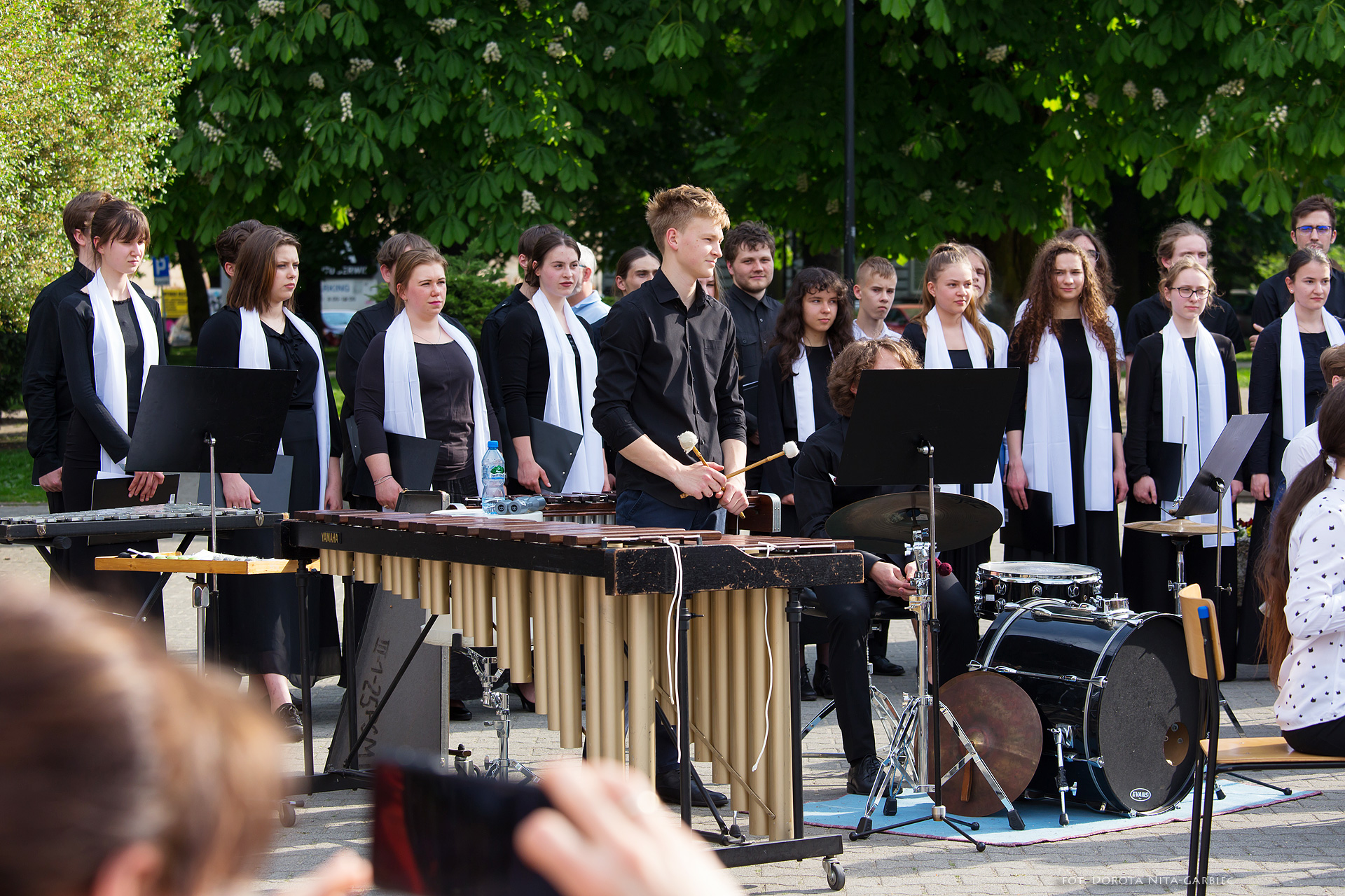 PSM koncert - dzień otwarty szkoły