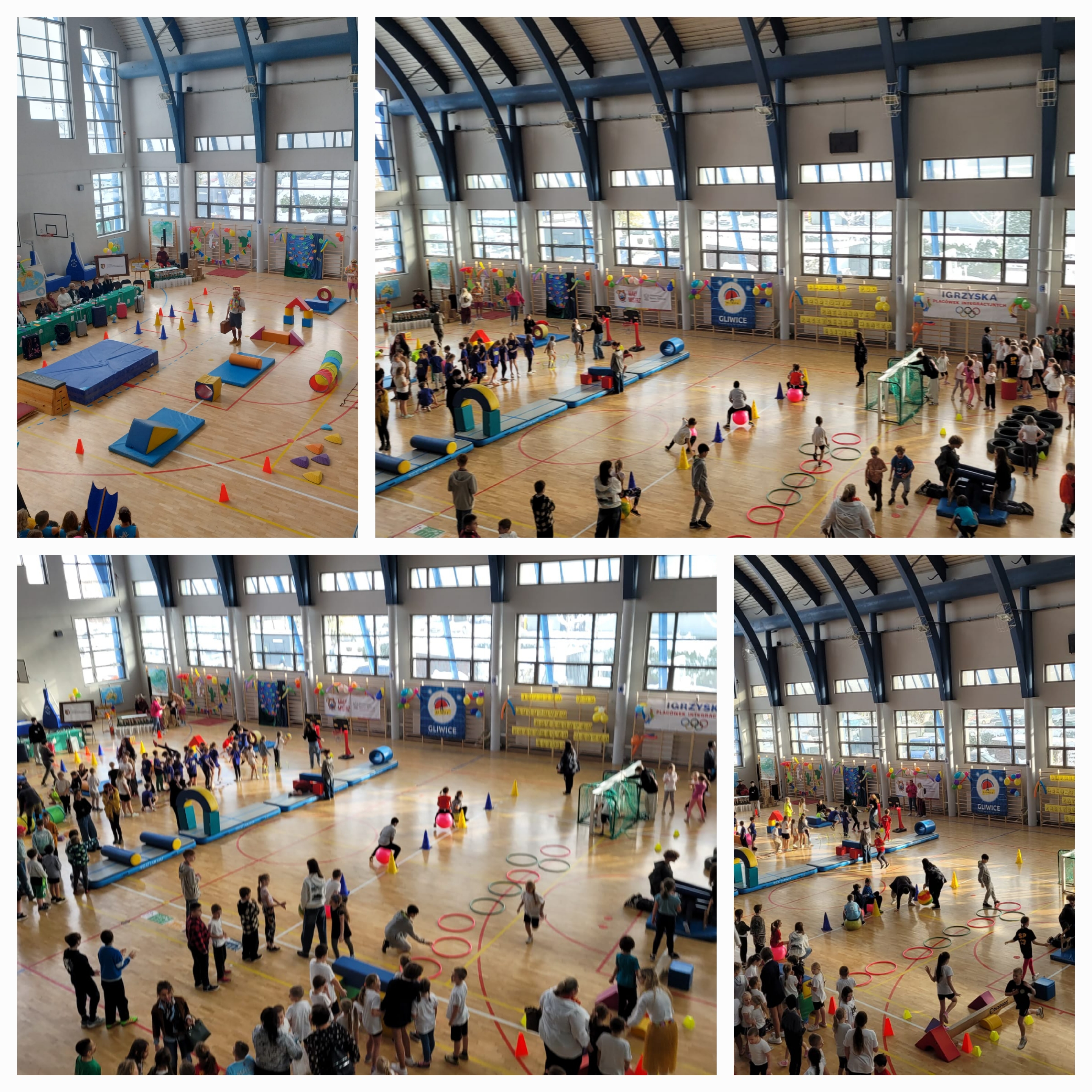 XXVIII Igrzyska Placówek Integracyjnych w ZSP5