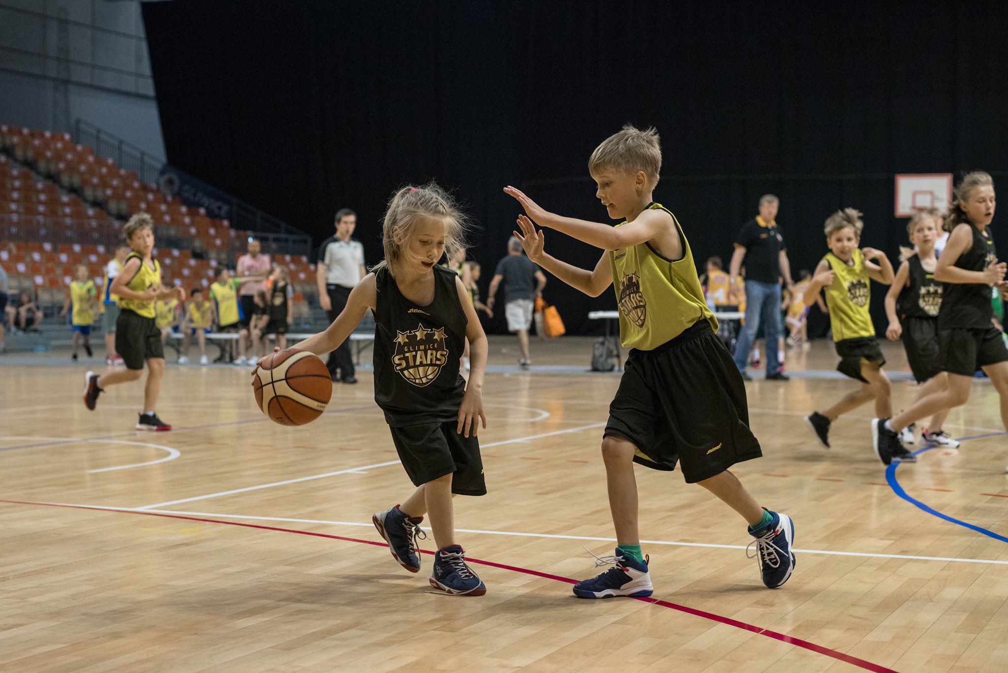 3 sezon projektu GTK STARS Basket Cup