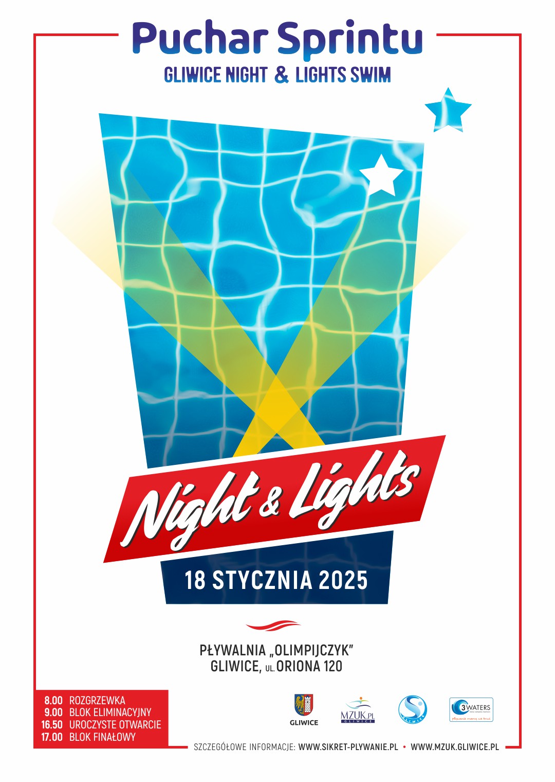 Plakat promujący wydarzenie