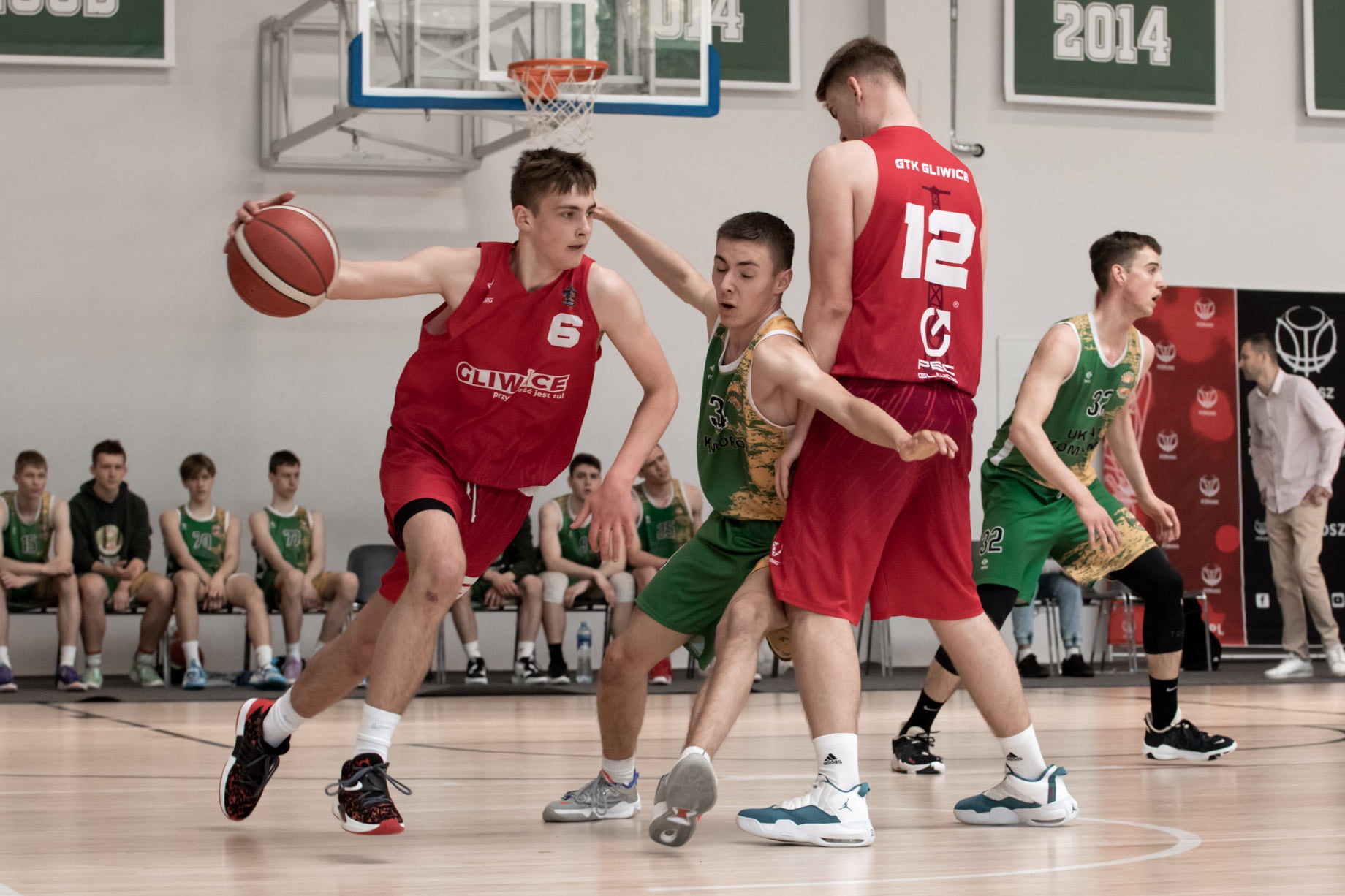 Kadra Polski U16