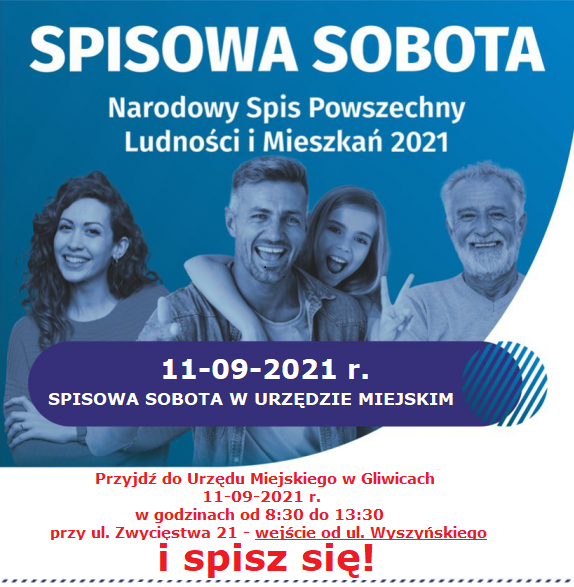 spisowa sobota baner