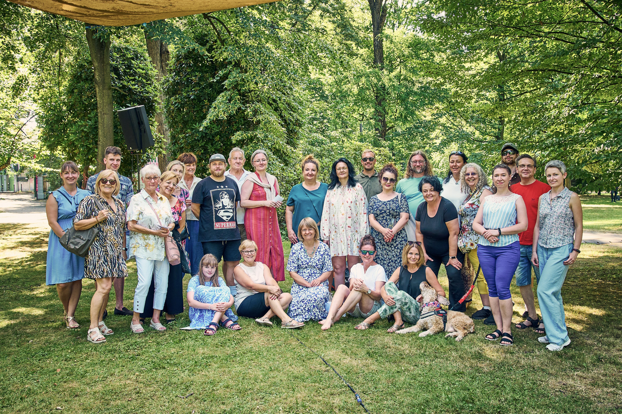Warsztaty wokalne z fundacją Chórtownia