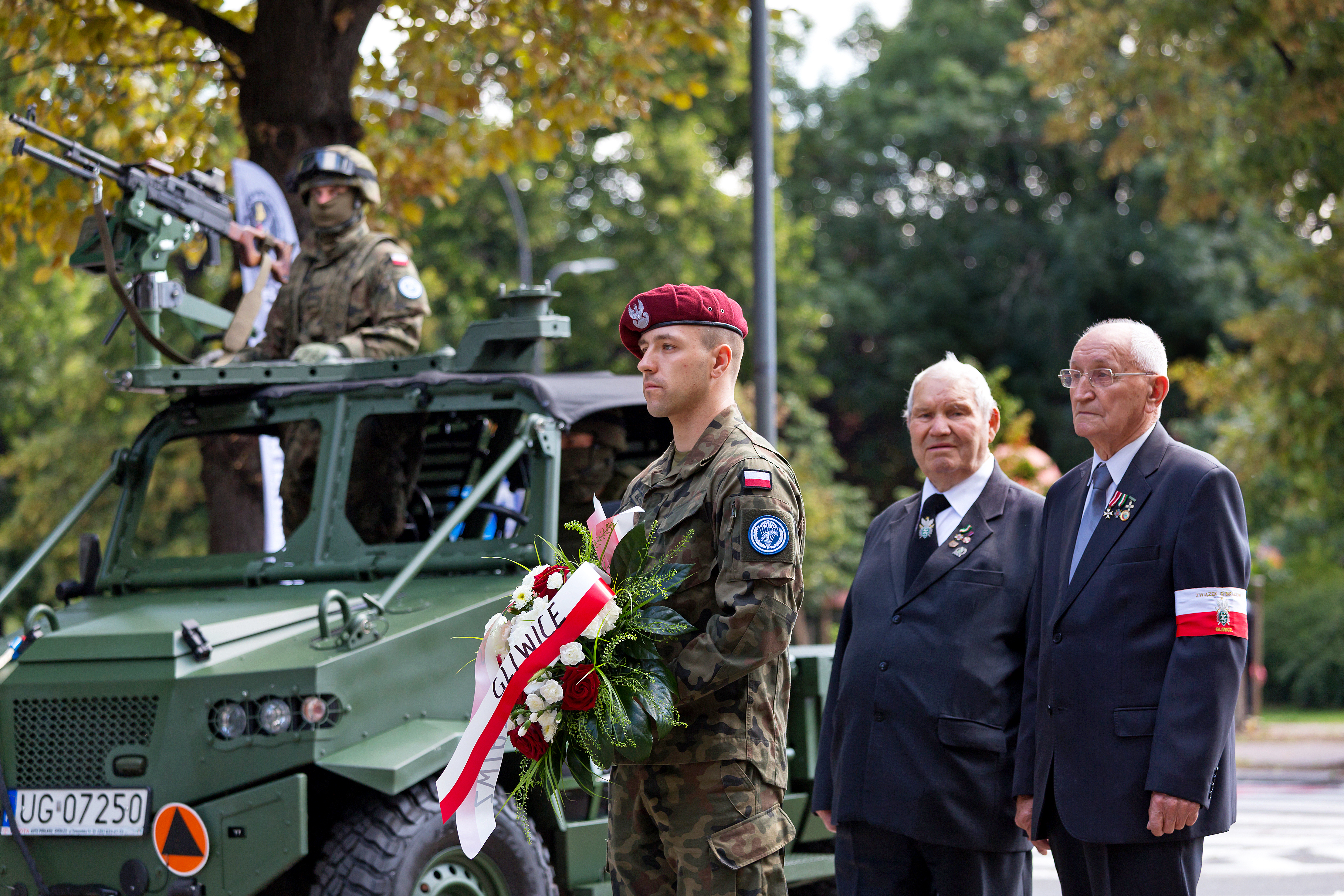 Reprezentanci Związku Sybiriaków