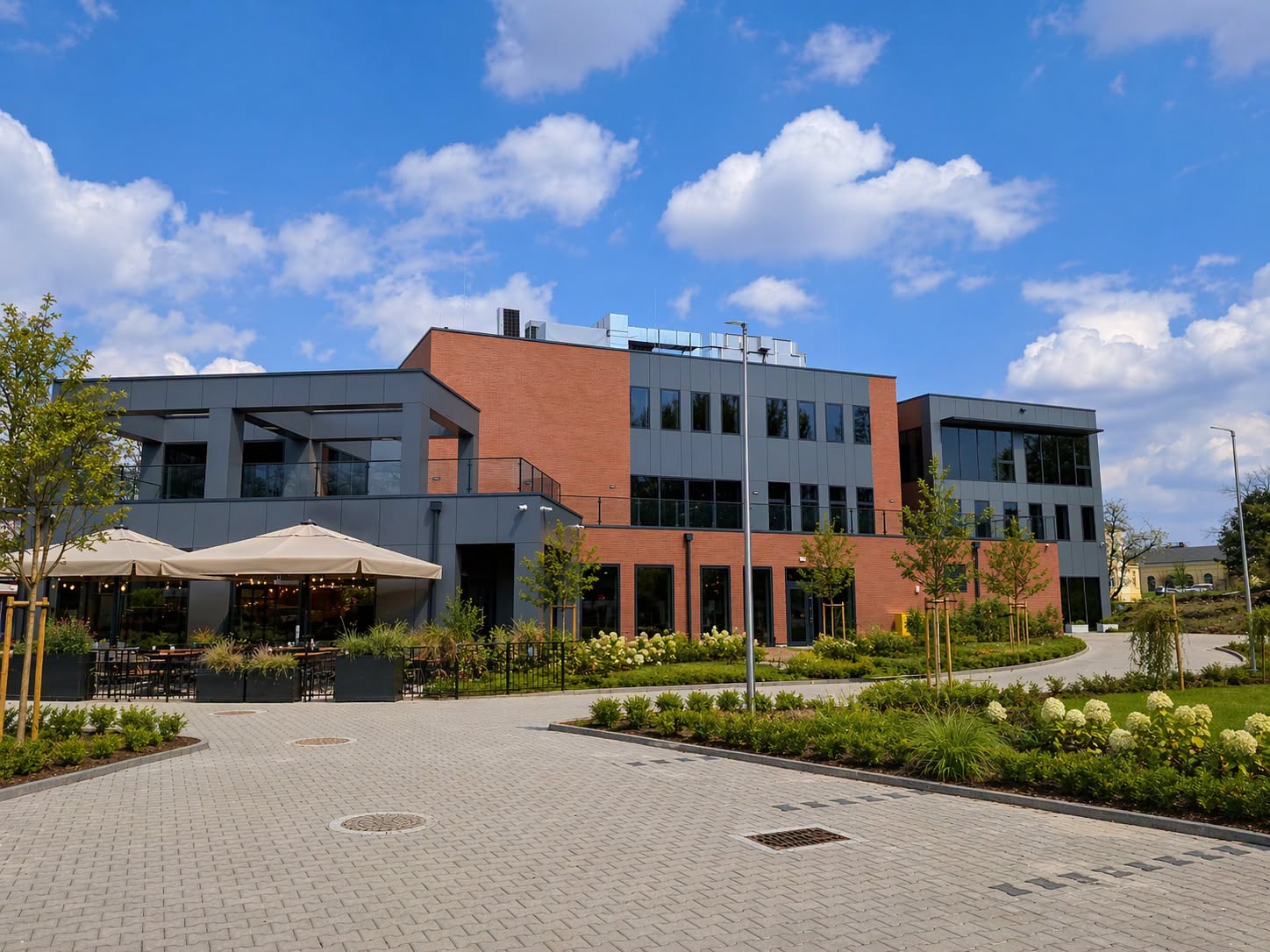 Nowy budynek IT Hub Gliwice otwiera przestrzeń dla firm technologicznych