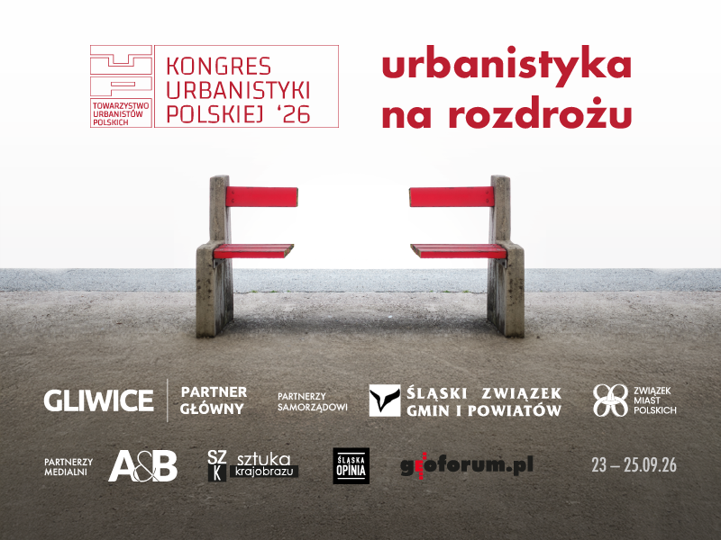 Baner promujący kongres