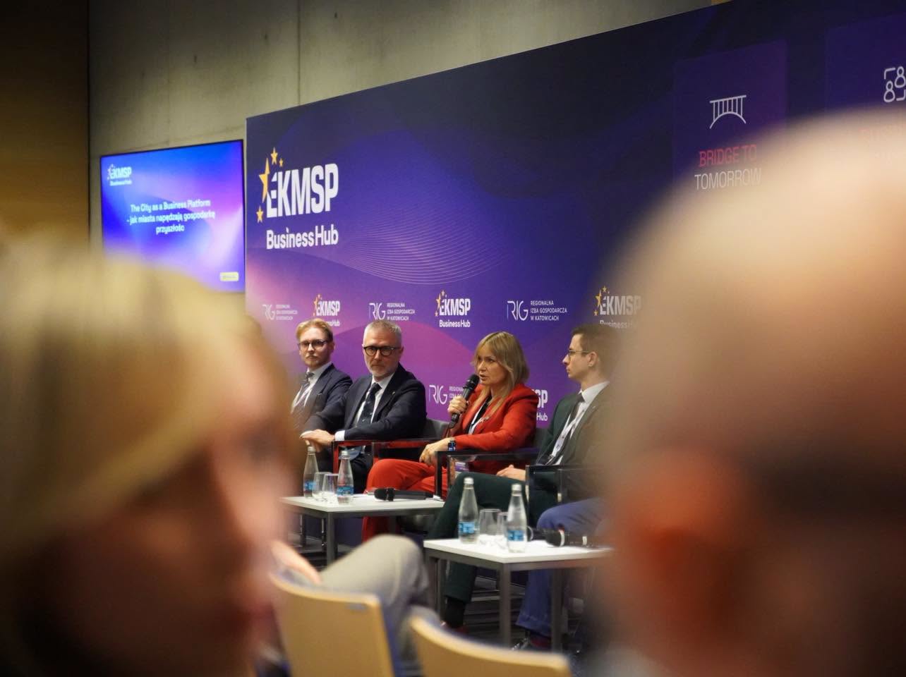 Jak miasta mogą przyciągać inwestycje i talenty, jak budować lokalne łańcuchy dostaw i jak chronić firmy przed cyberatakami? Z takimi tematami przedstawiciele Gliwic pojawili się na 16. Europejskim Kongresie Małych i Średnich Przedsiębiorstw. 