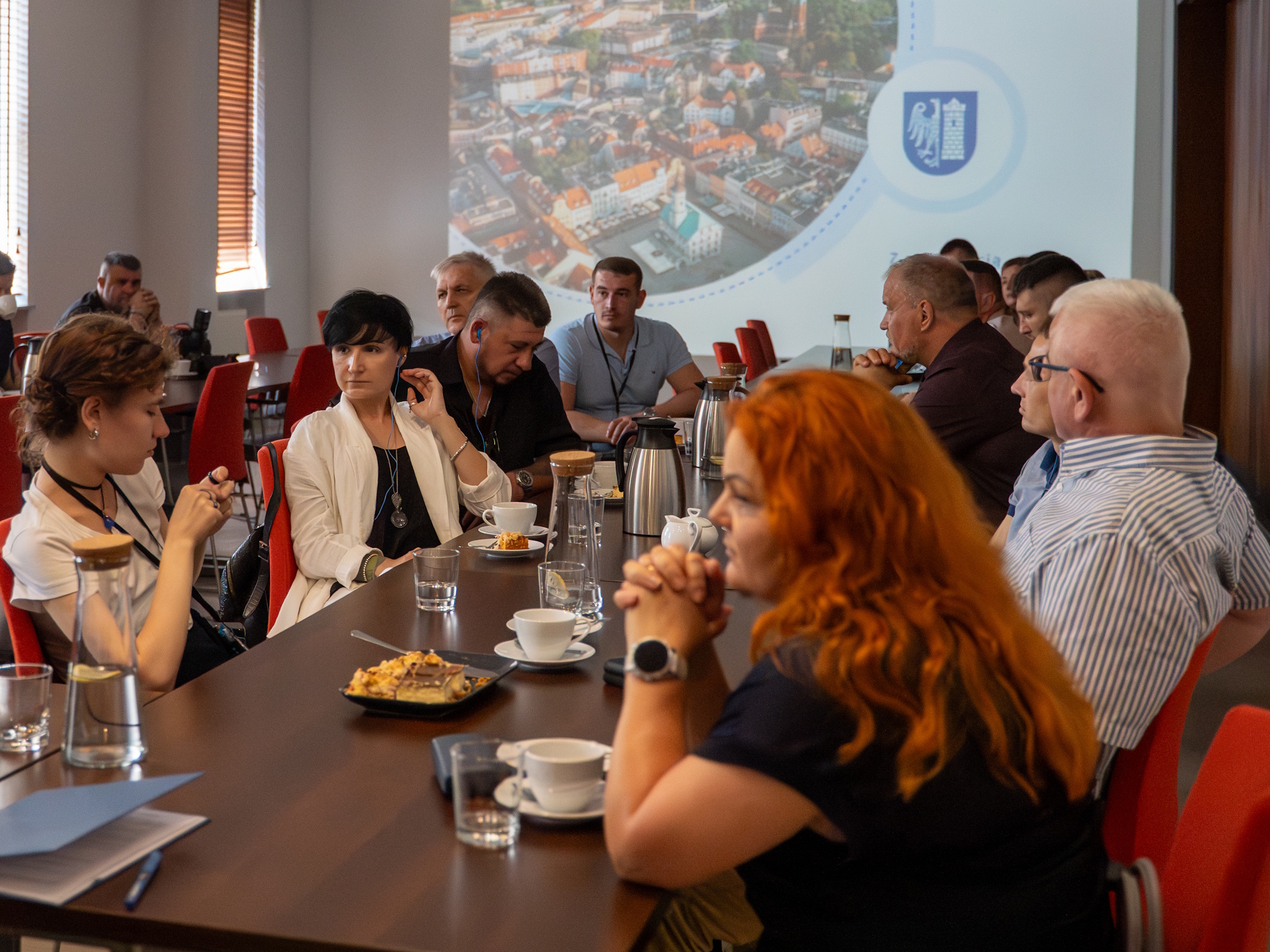 W ubiegłym tygodniu Gliwice gościły uczestników wizyty studyjnej realizowanej w ramach programu Study Tours to Poland, prowadzonego przez Fundację Liderzy Przemian i finansowanego przez Polsko-Amerykańską Fundację Wolności