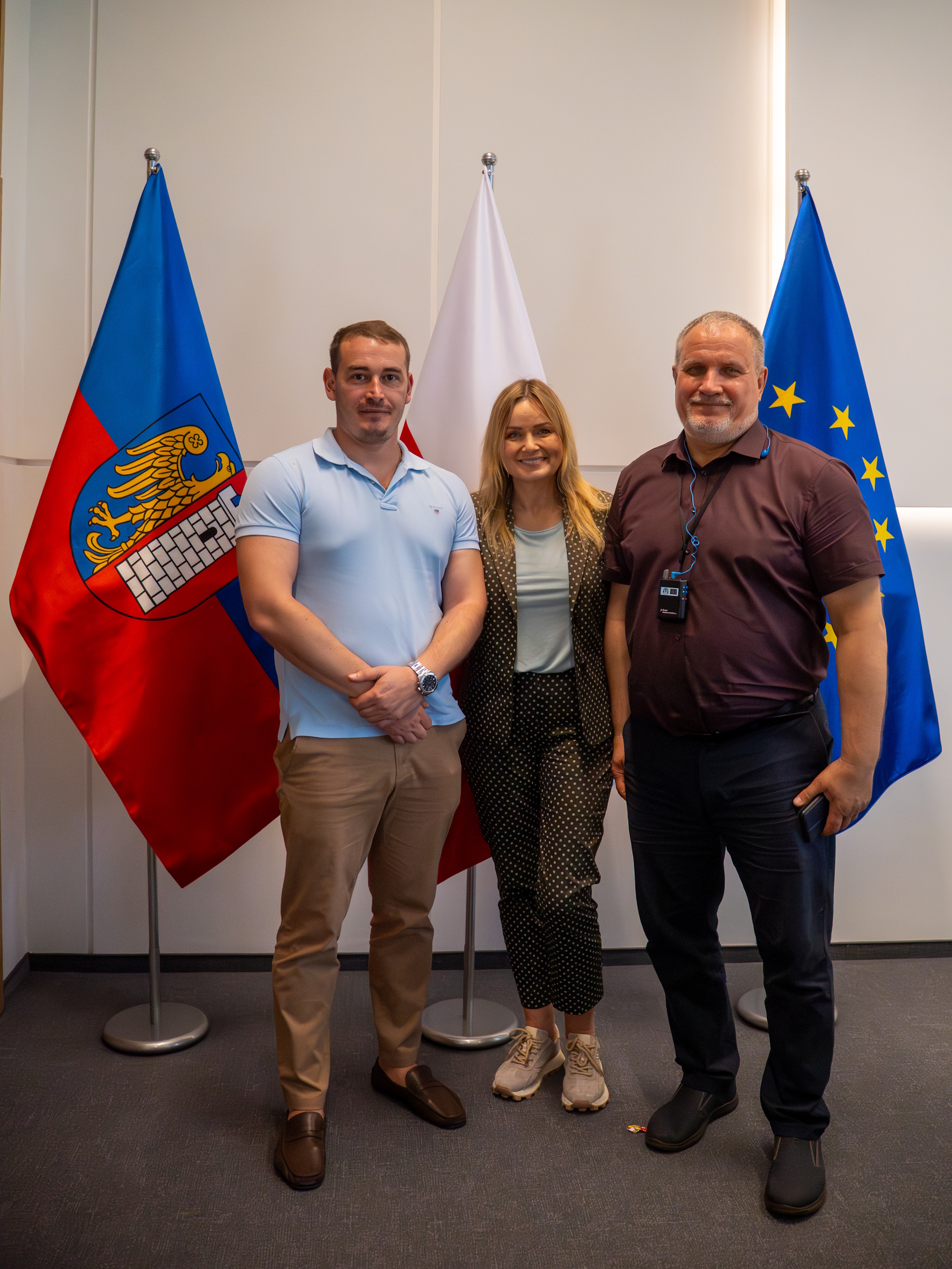 W ubiegłym tygodniu Gliwice gościły uczestników wizyty studyjnej realizowanej w ramach programu Study Tours to Poland, prowadzonego przez Fundację Liderzy Przemian i finansowanego przez Polsko-Amerykańską Fundację Wolności