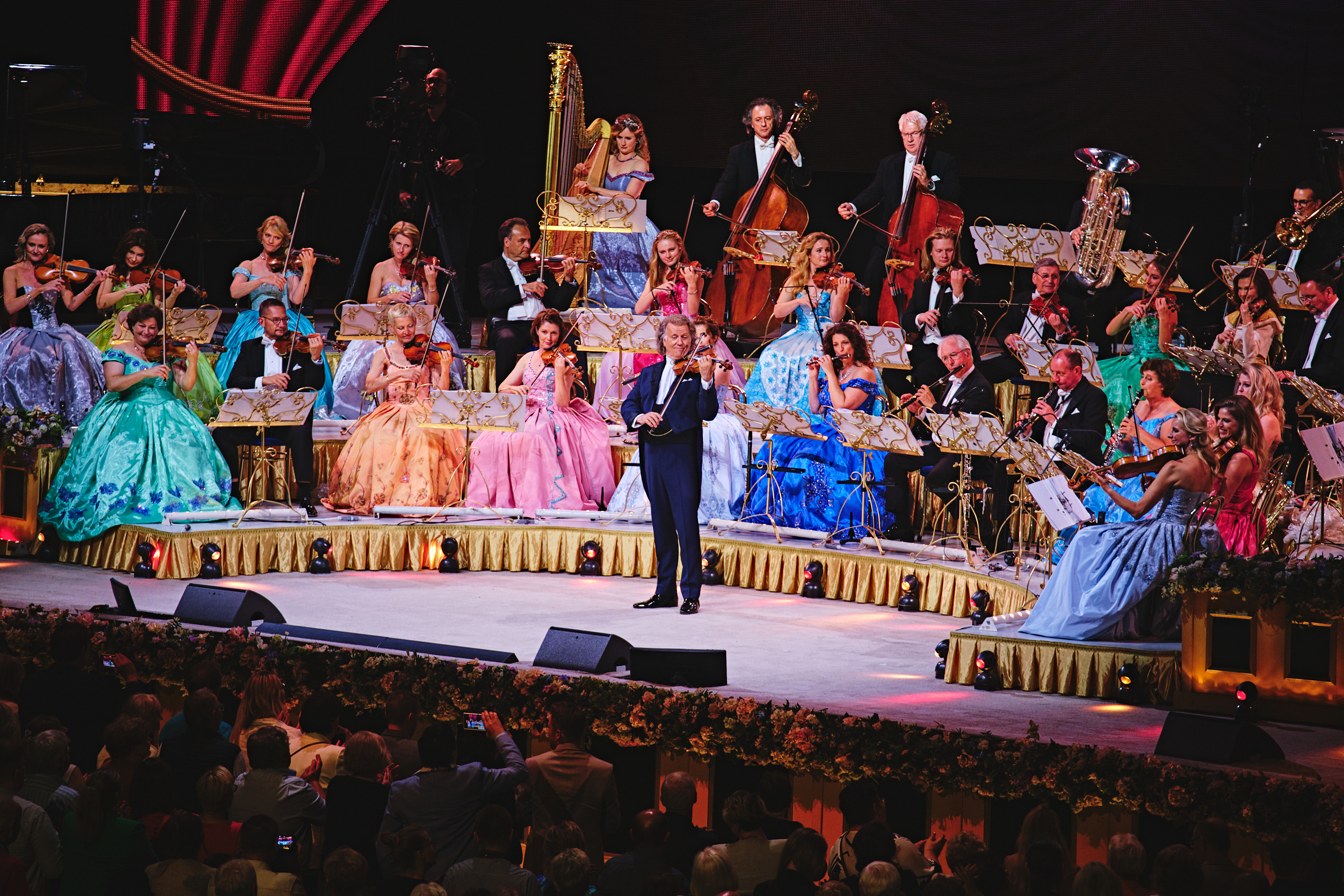 André Rieu, PreZero Arena Gliwice