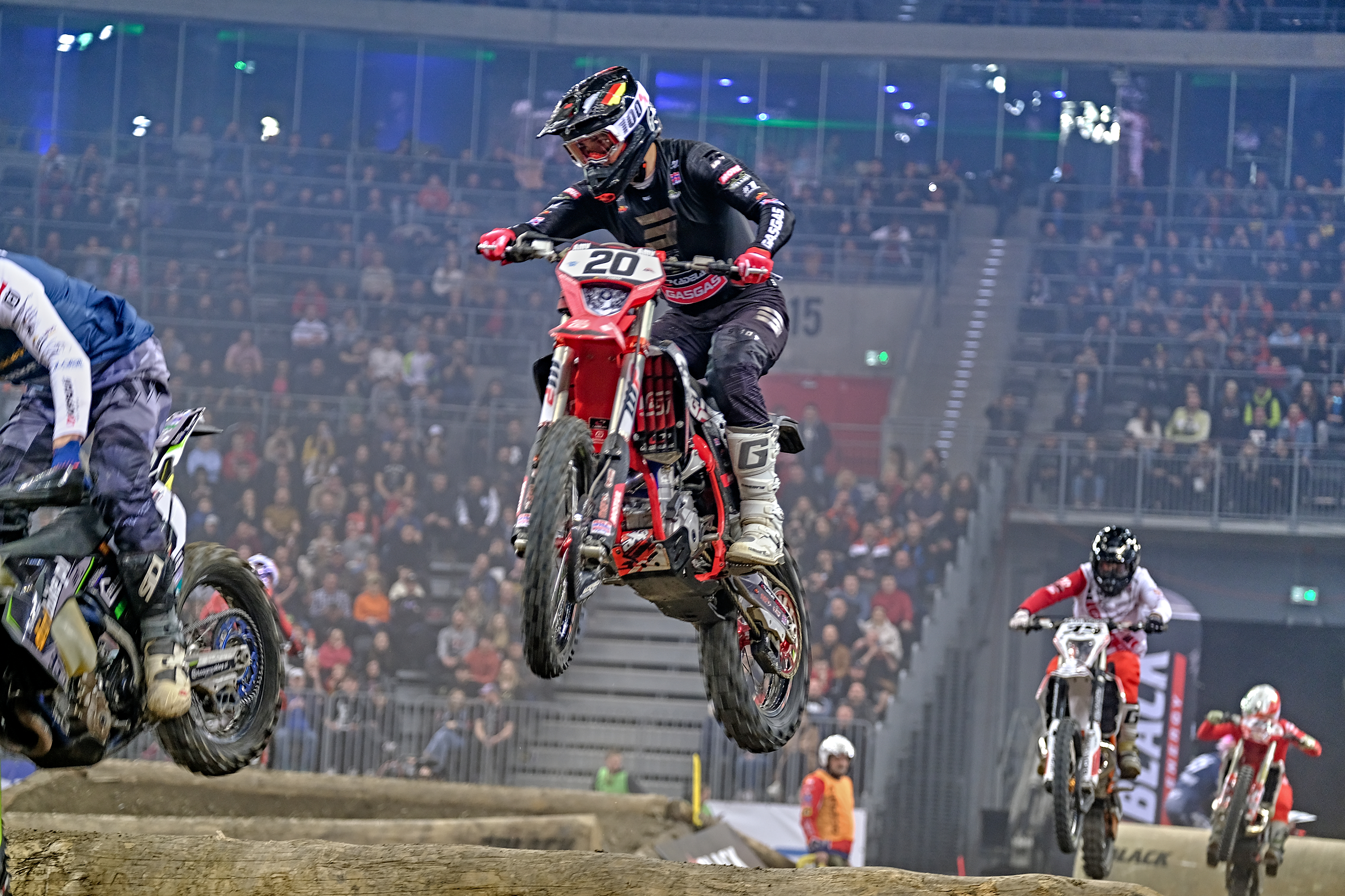 SuperEnduro, PreZero Arena Gliwice