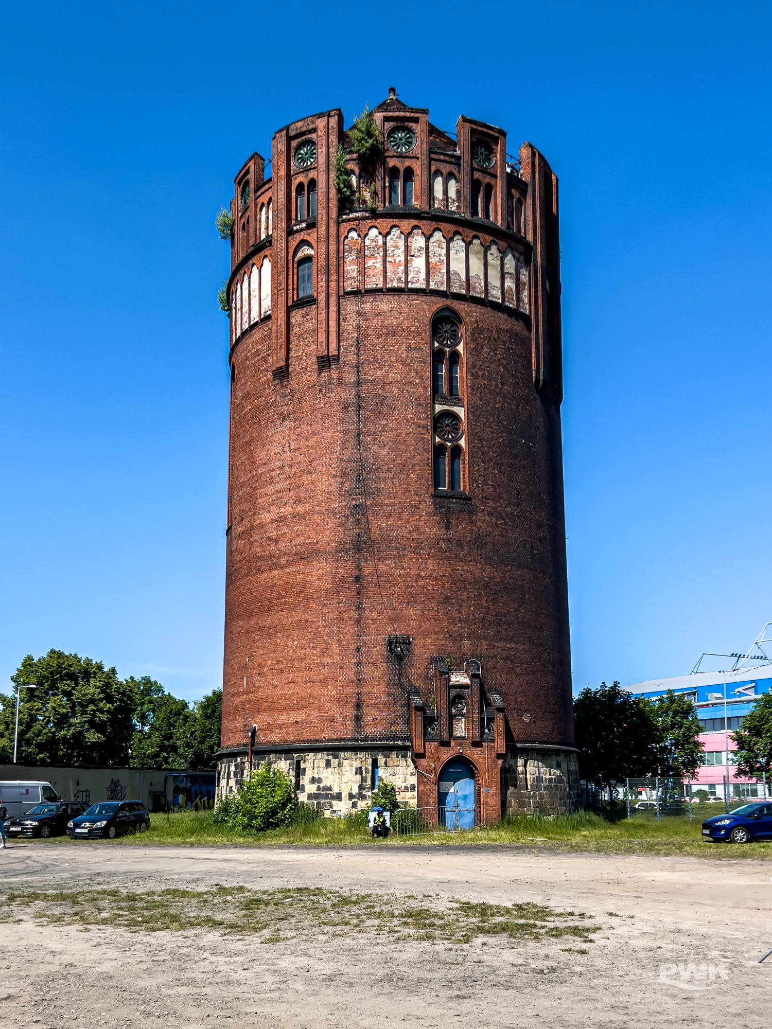 Wieża ciśnień