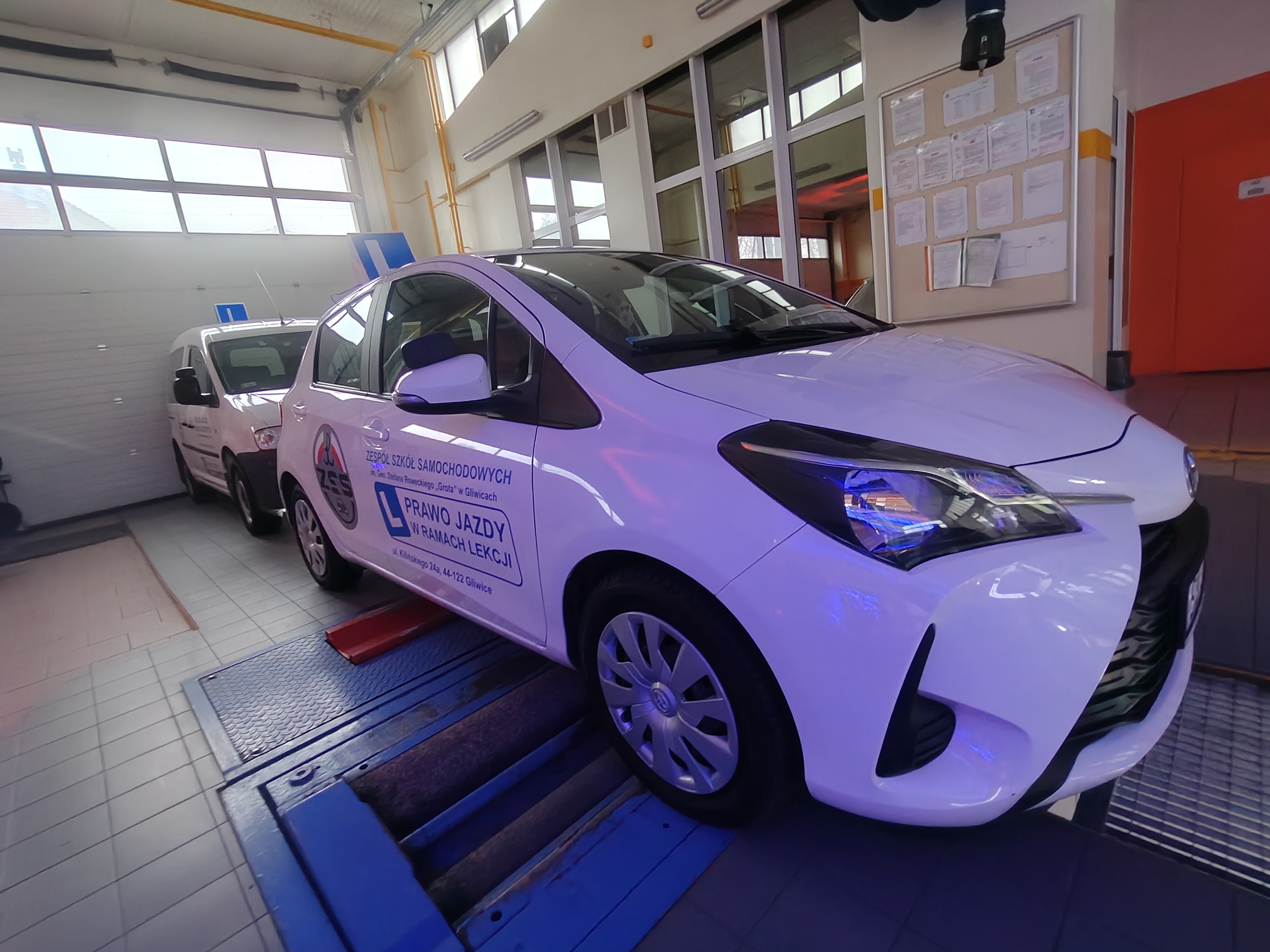 foto: Zespół Szkół Samochodowych w Gliwicach