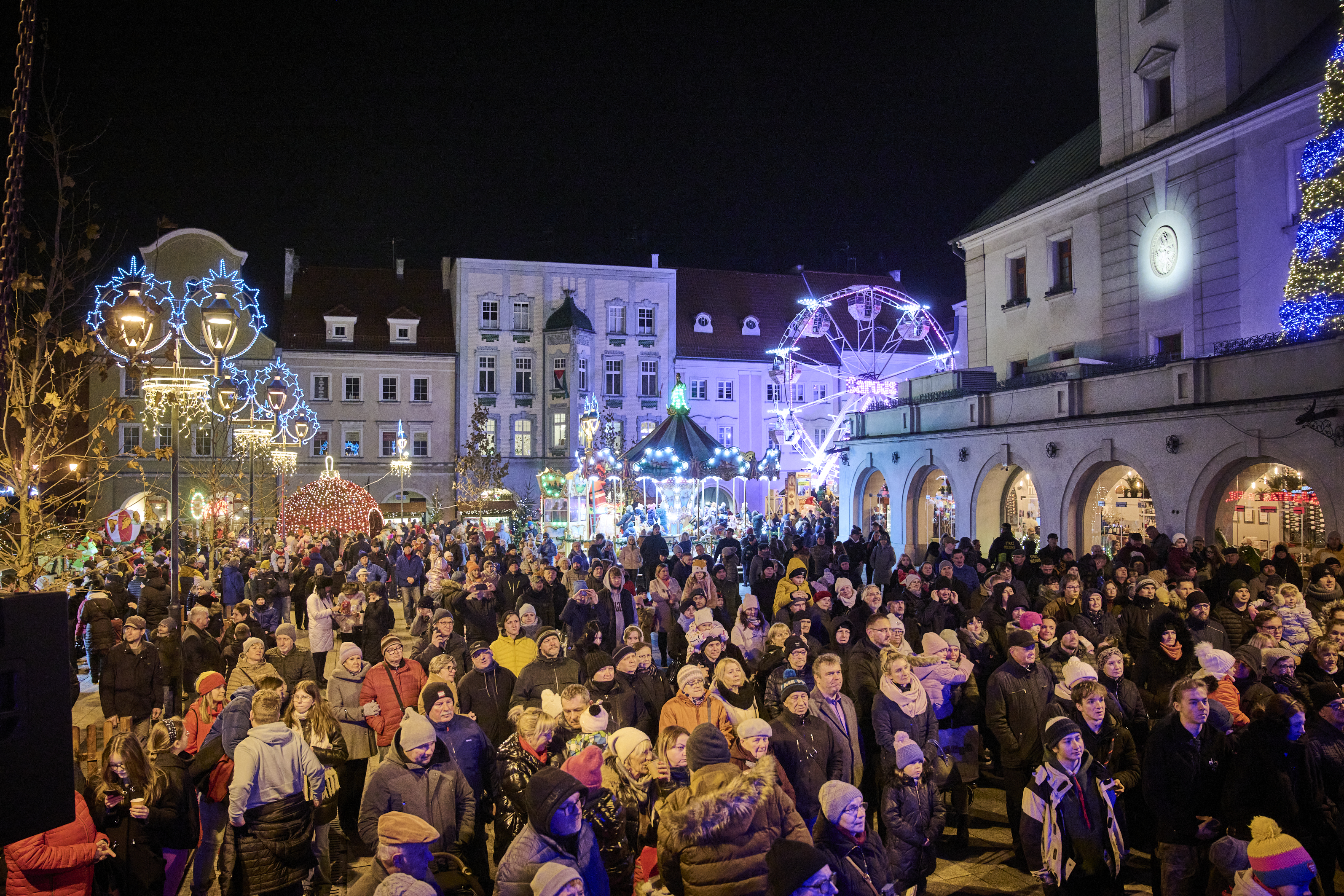 Gliwicki Jarmark Bożonarodzeniowy