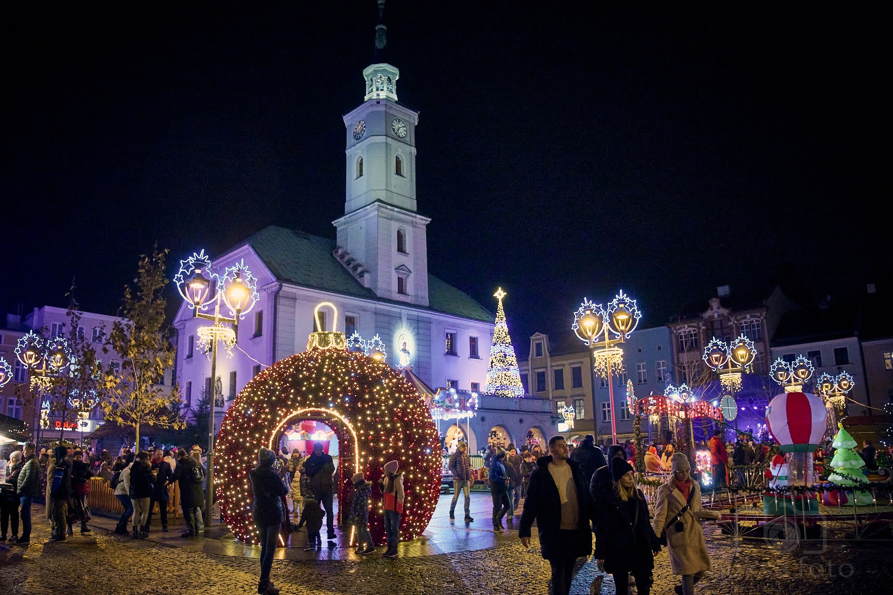 Gliwicki Jarmark Bożonarodzeniowy