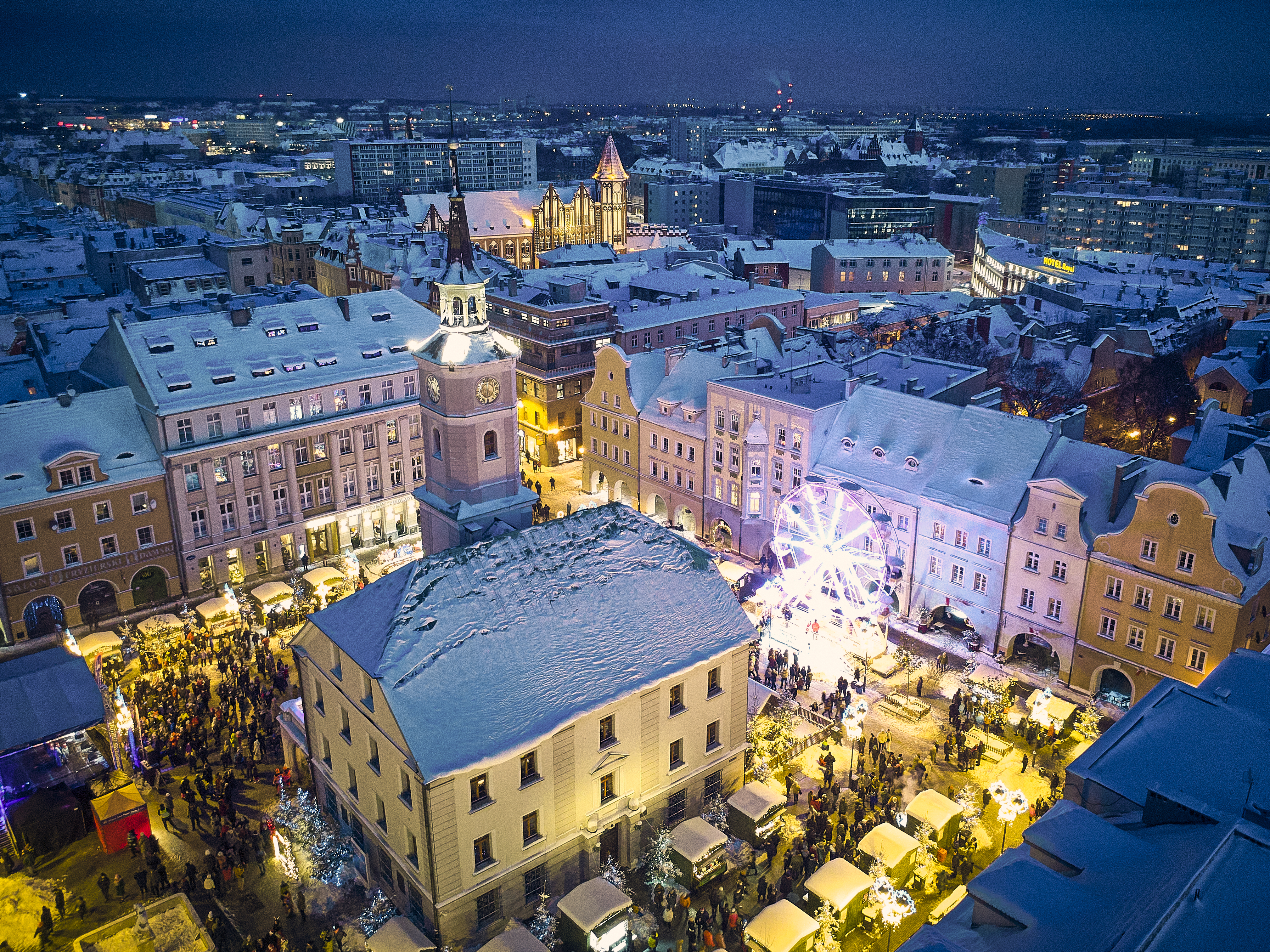 Gliwicki Jarmark Bożonarodzeniowy