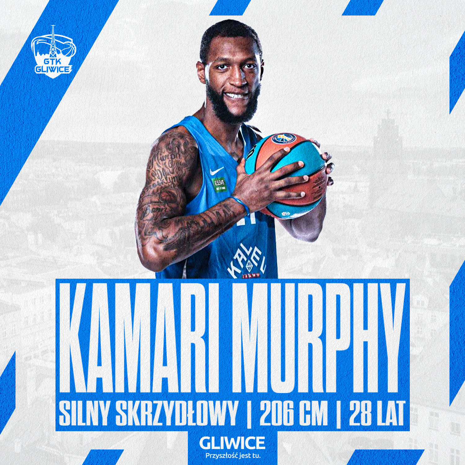 Kamari Murphy