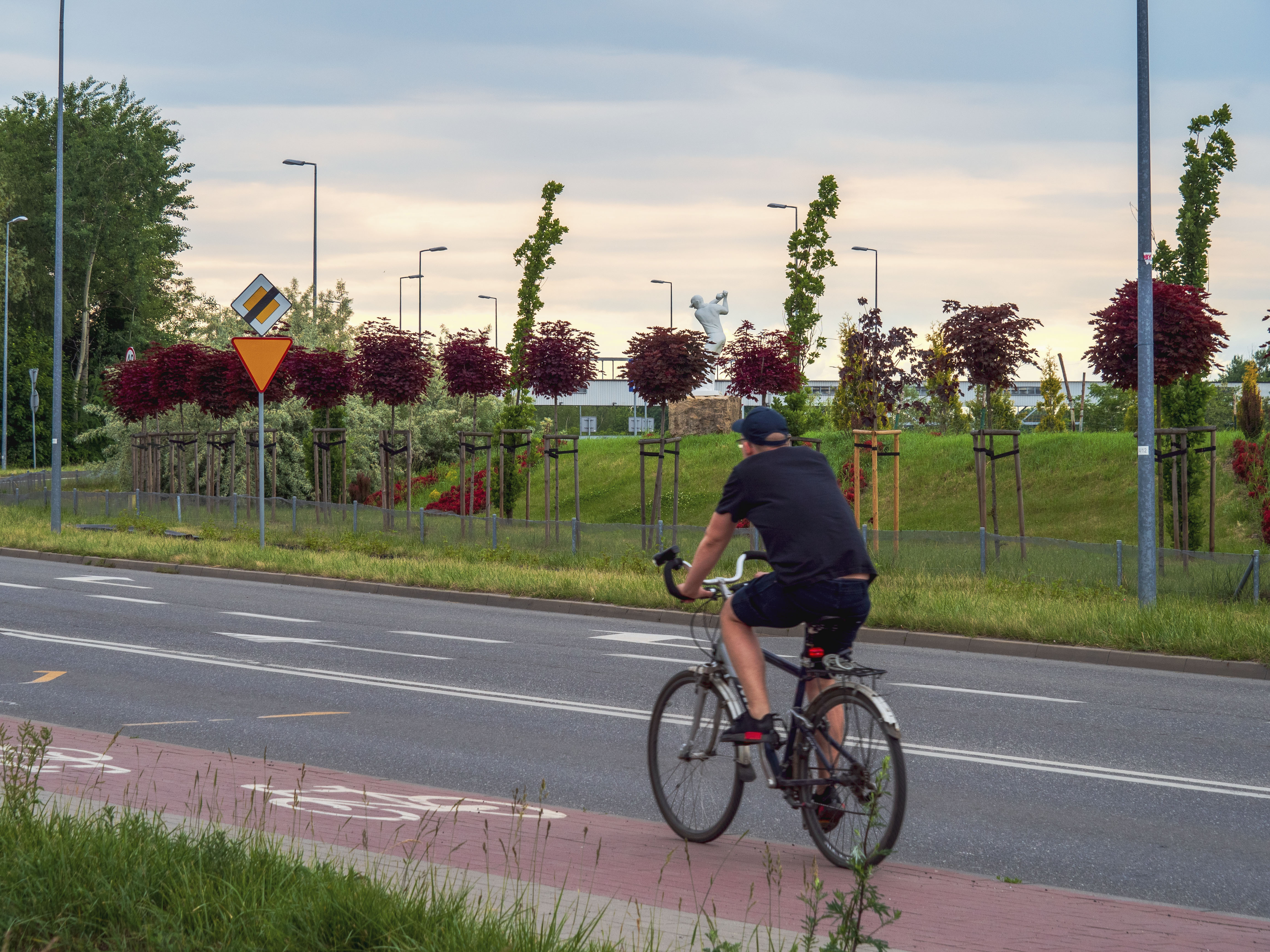 ścieżki rowerowe