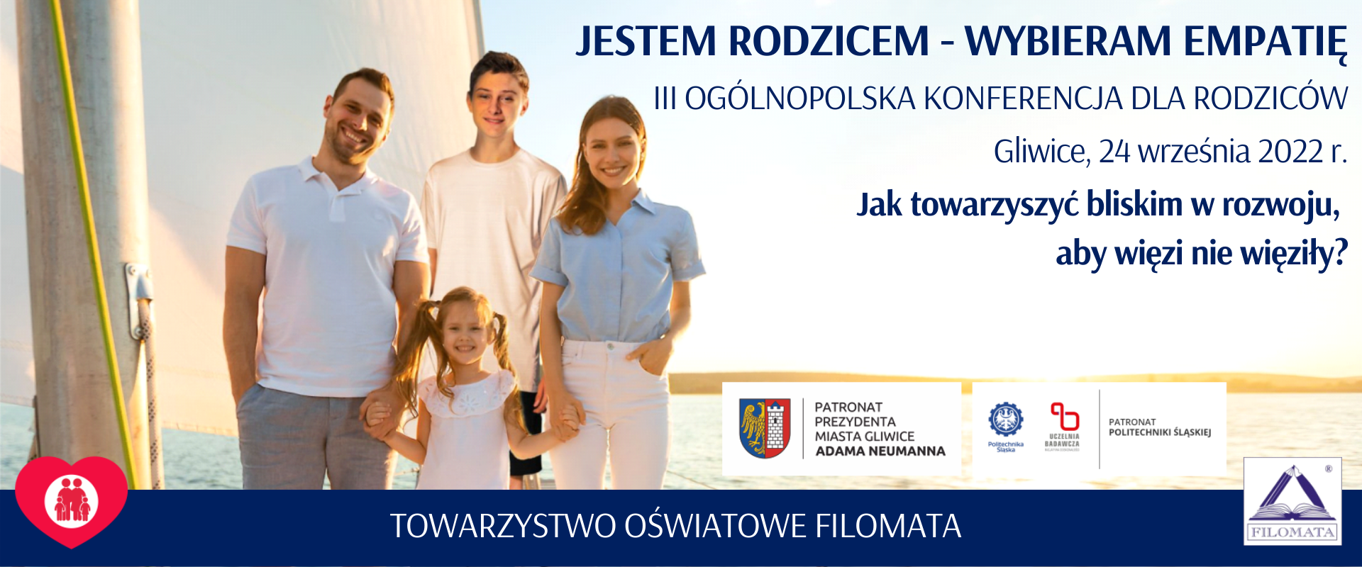 Plakat promujący wydarzenie