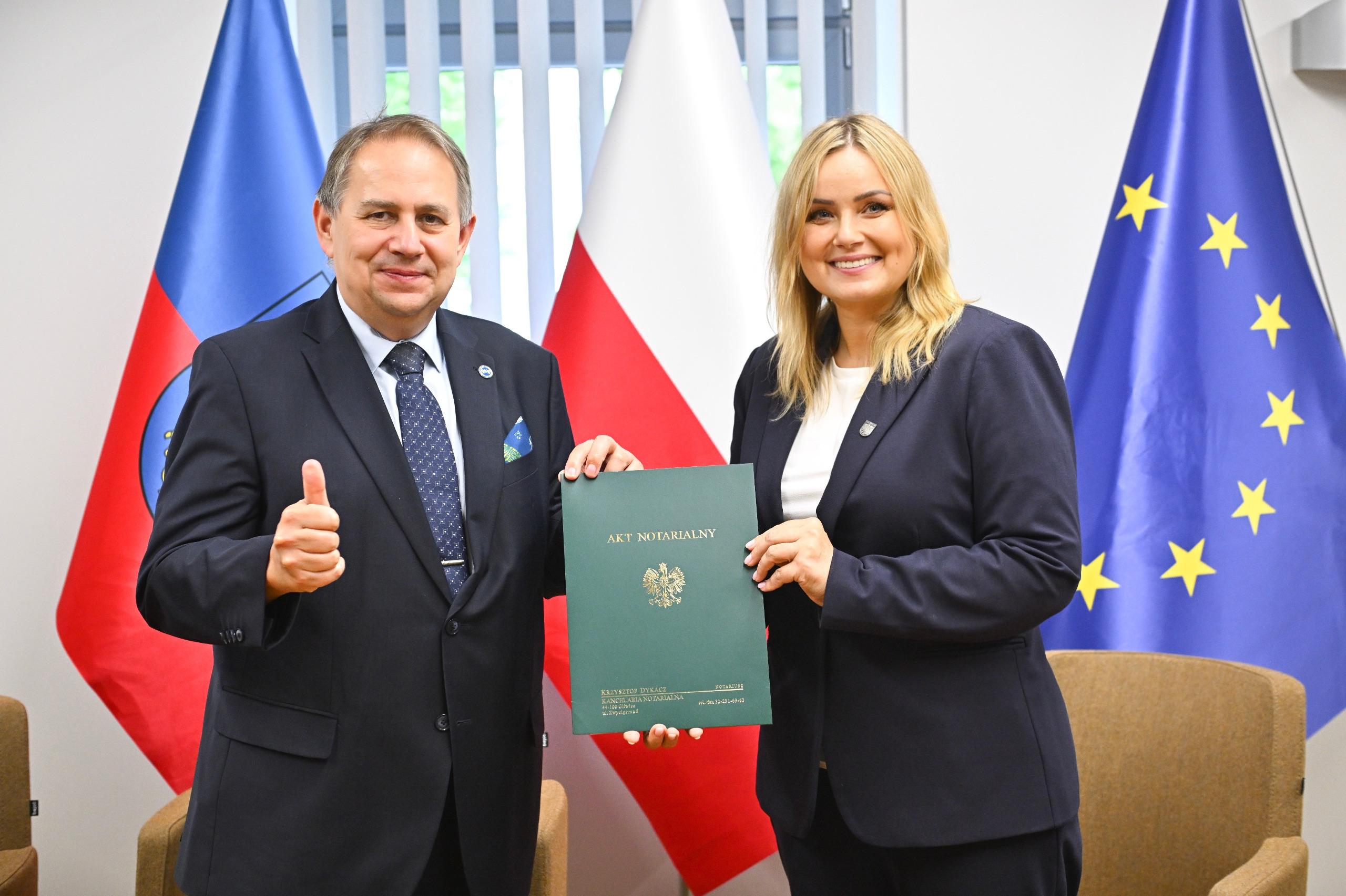 kobieta i mężczyzna