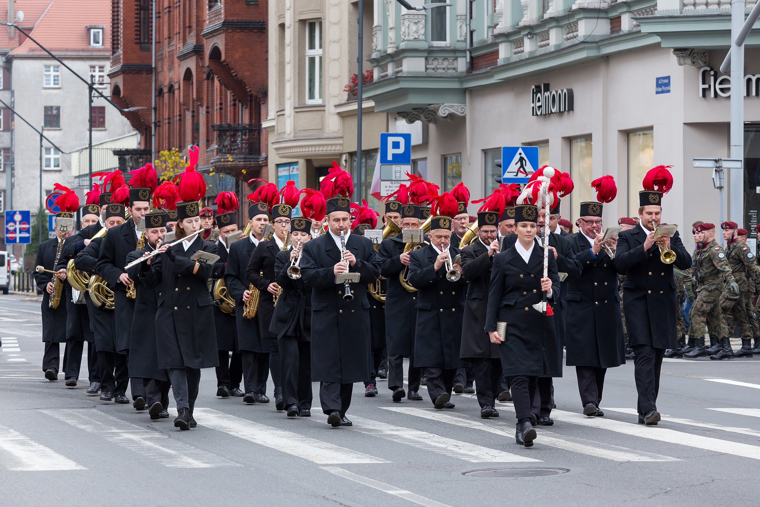 Orkiestra górnicza