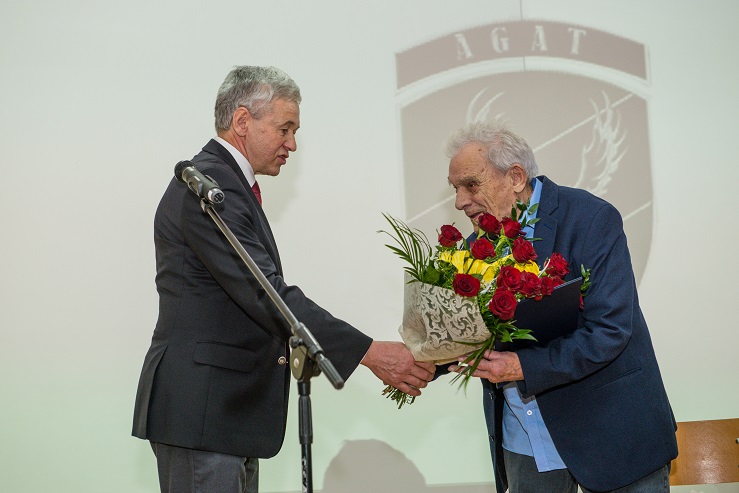 Andrzej Karasiński i Aleksander Tarnawski