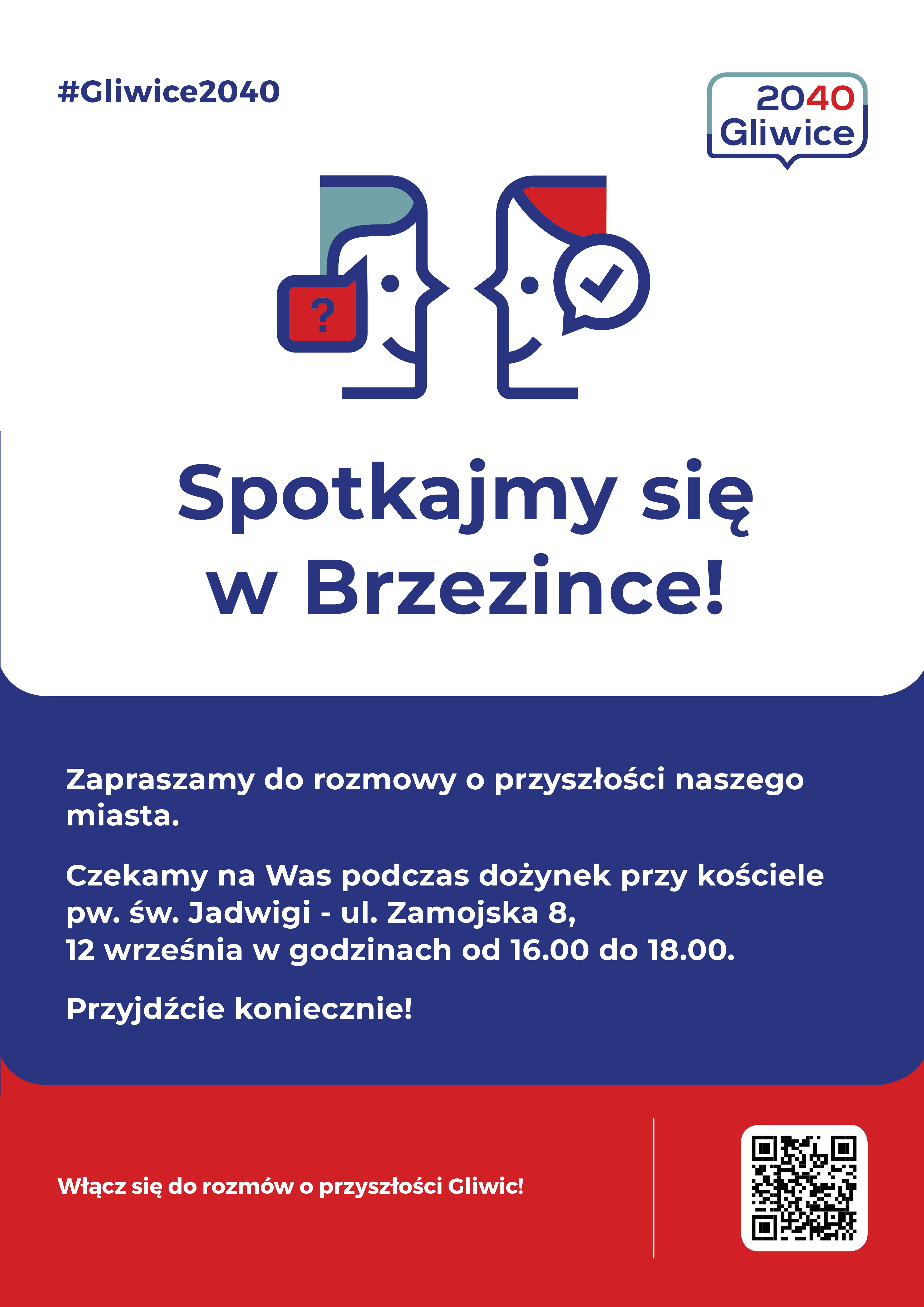 plakat Brzezinka