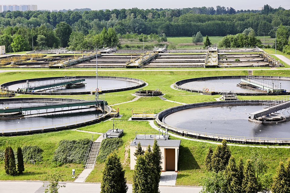 Centralna Oczyszczalnia Ścieków