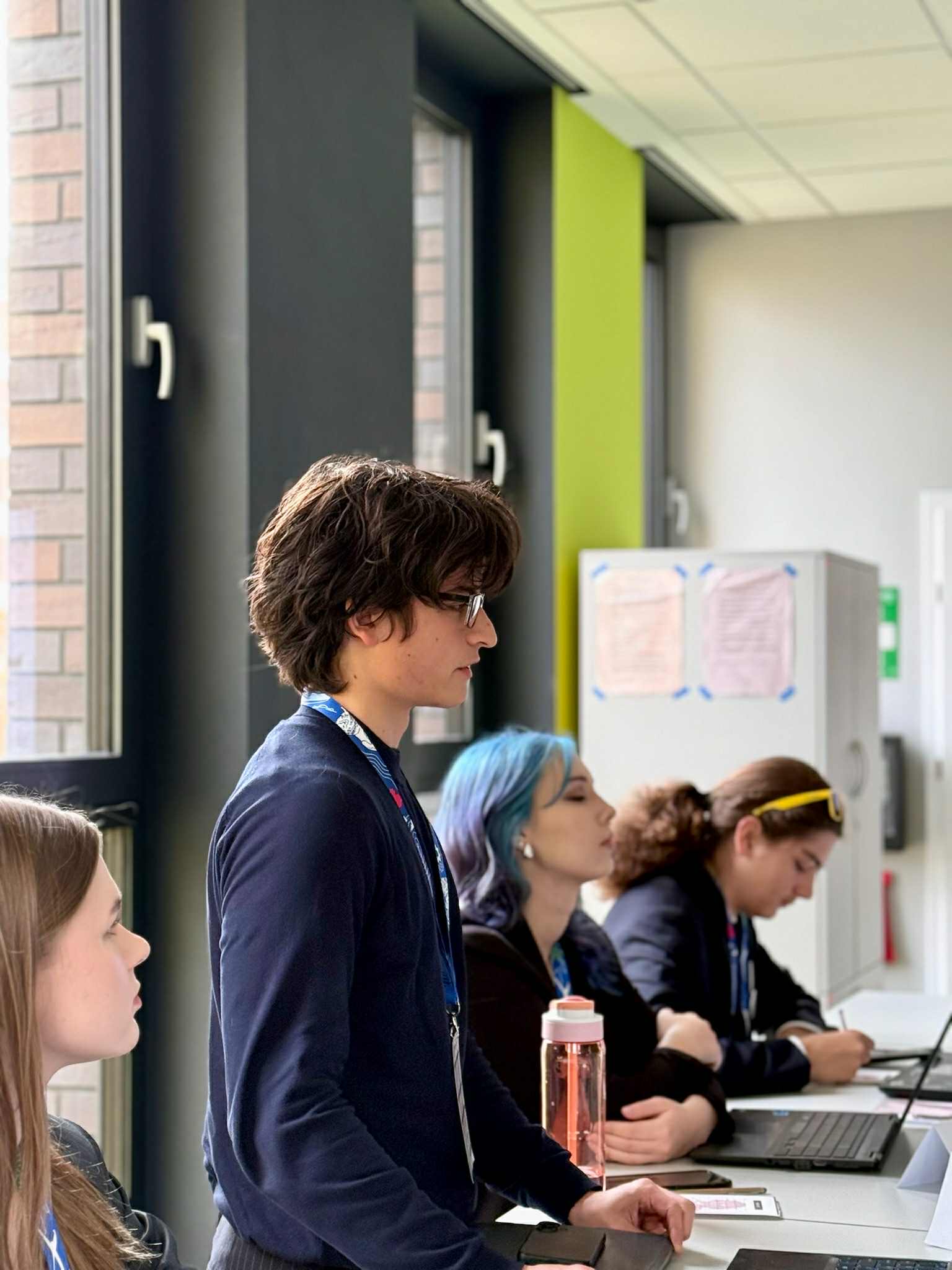 III edycja Dembowski Model United Nations w Gliwicach